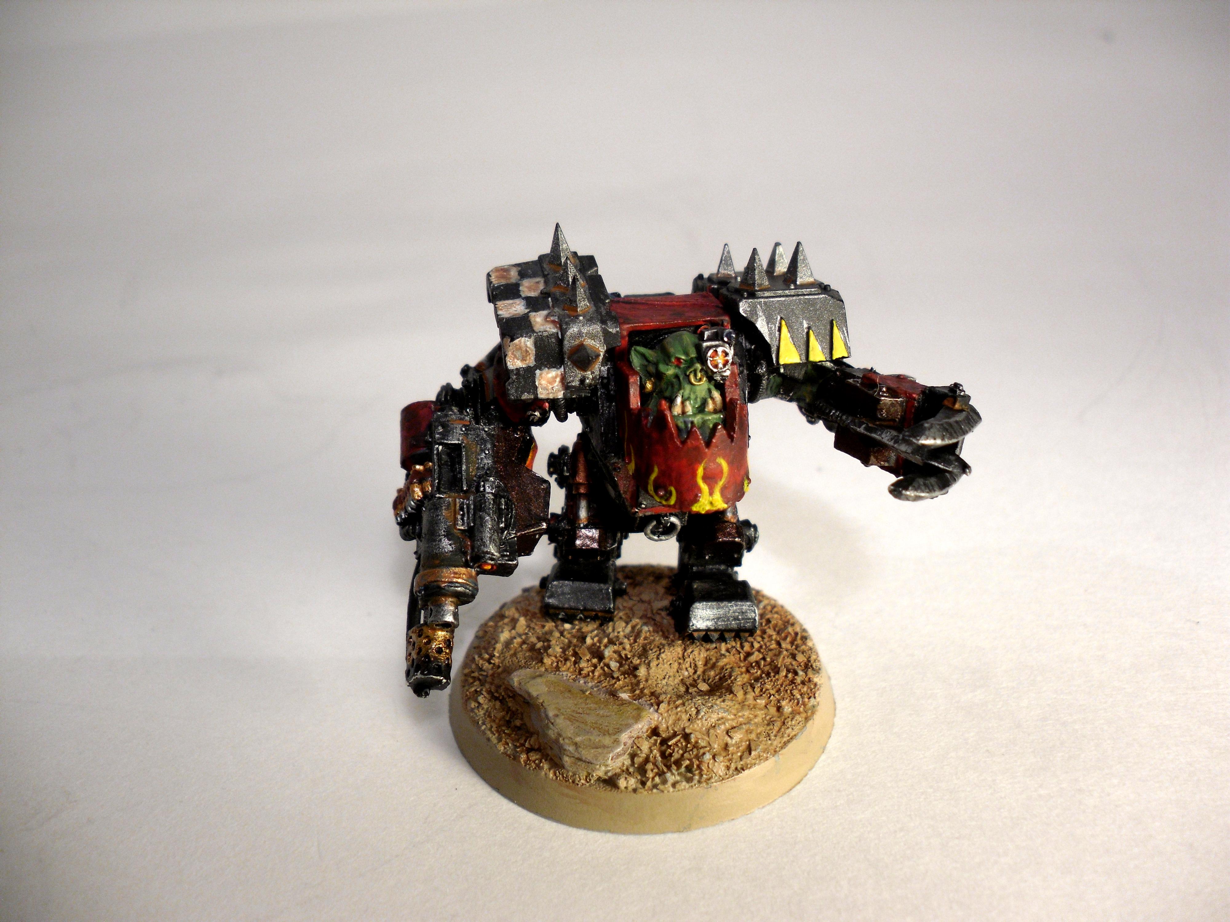 Manz, Mega Nobz, Nob, Orks