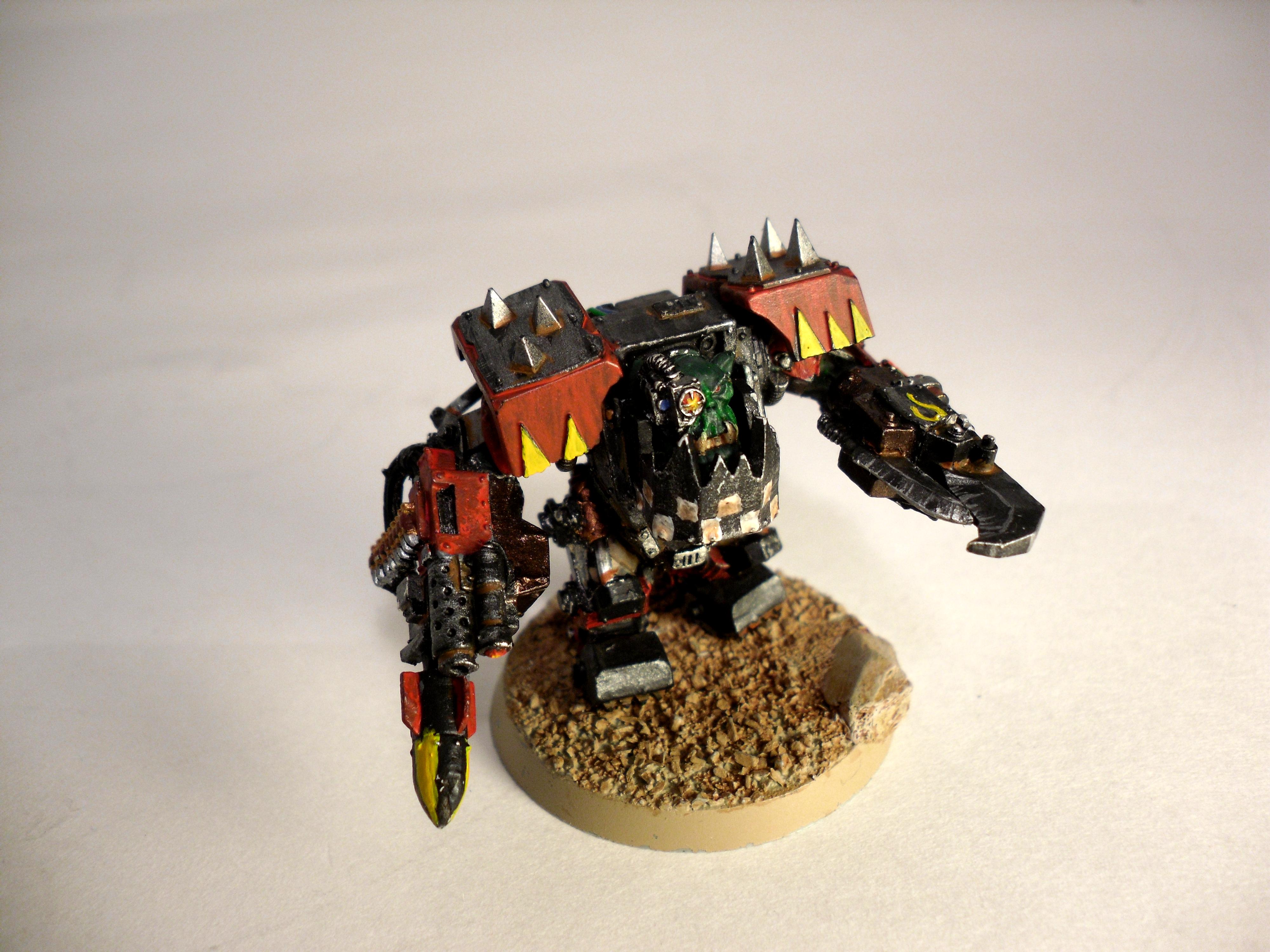 Manz, Mega Nobz, Nob, Orks