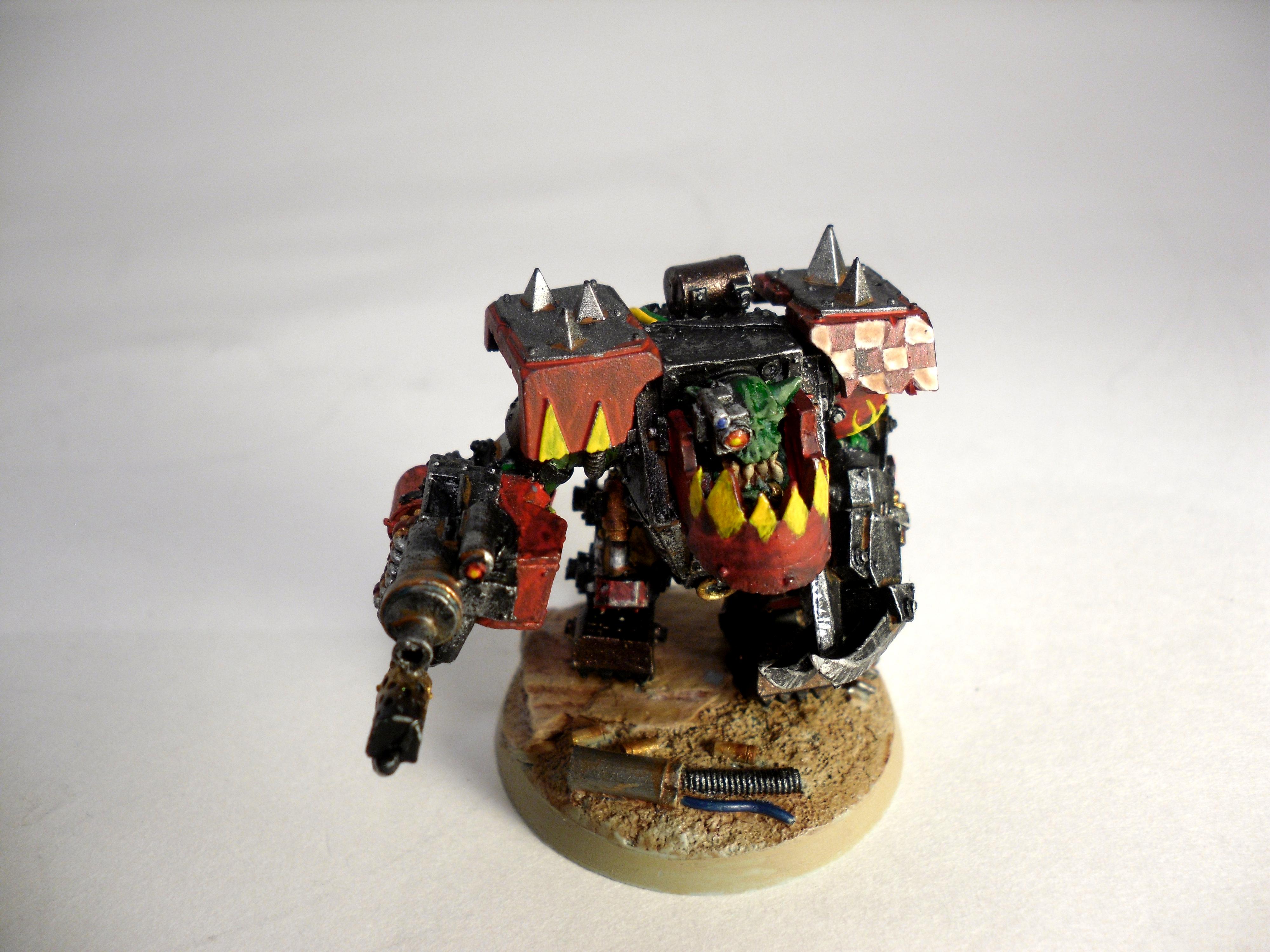 Manz, Mega Nobz, Nob, Orks