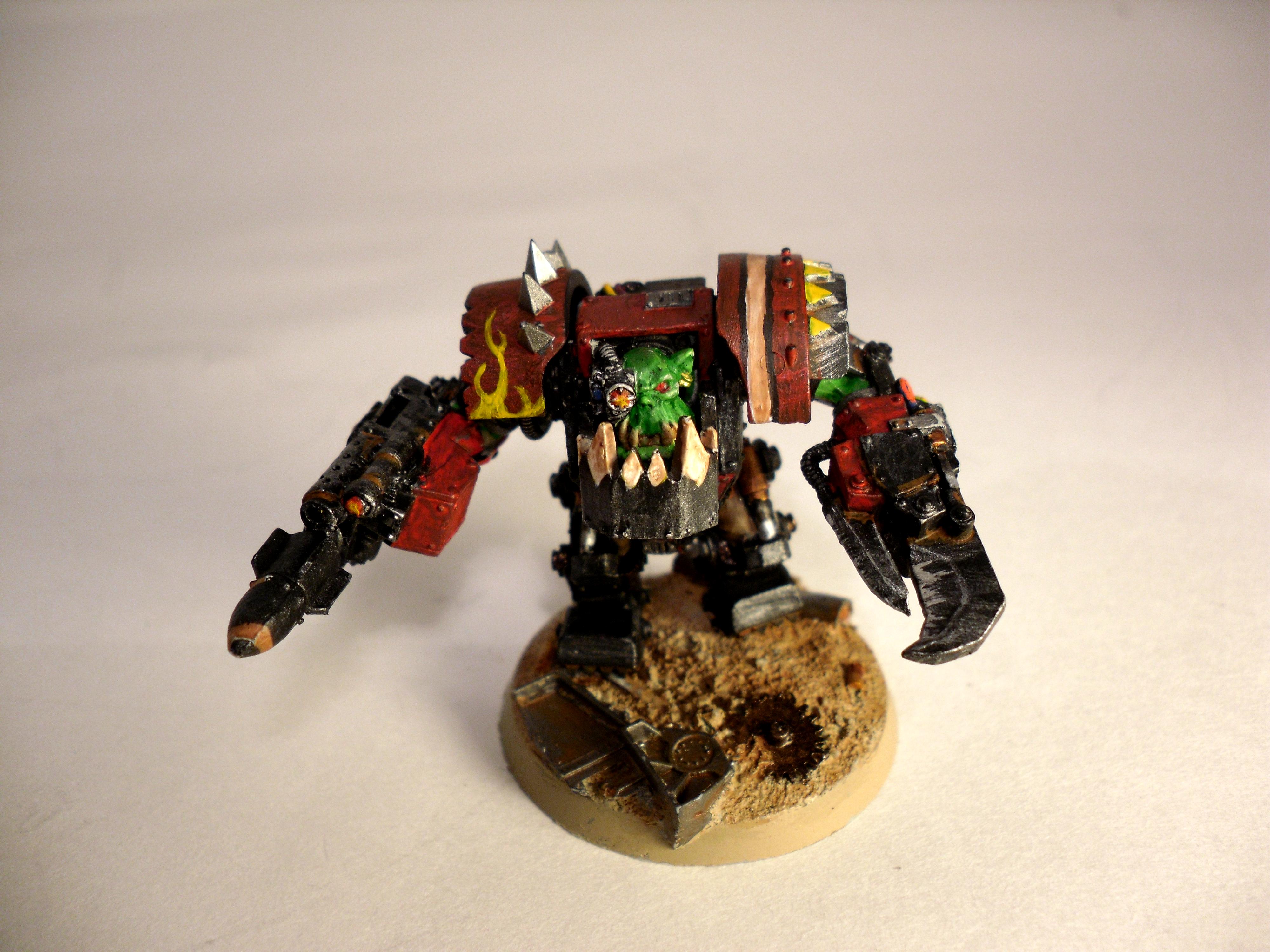 Manz, Mega Nobz, Nob, Orks