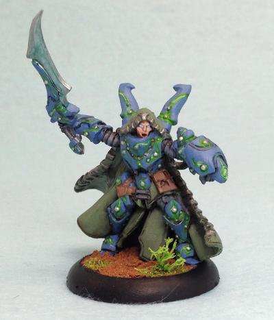 Elves, Retribution Of Syrah, Warmachine