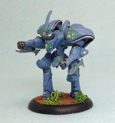 Elves, Retribution Of Syrah, Warmachine