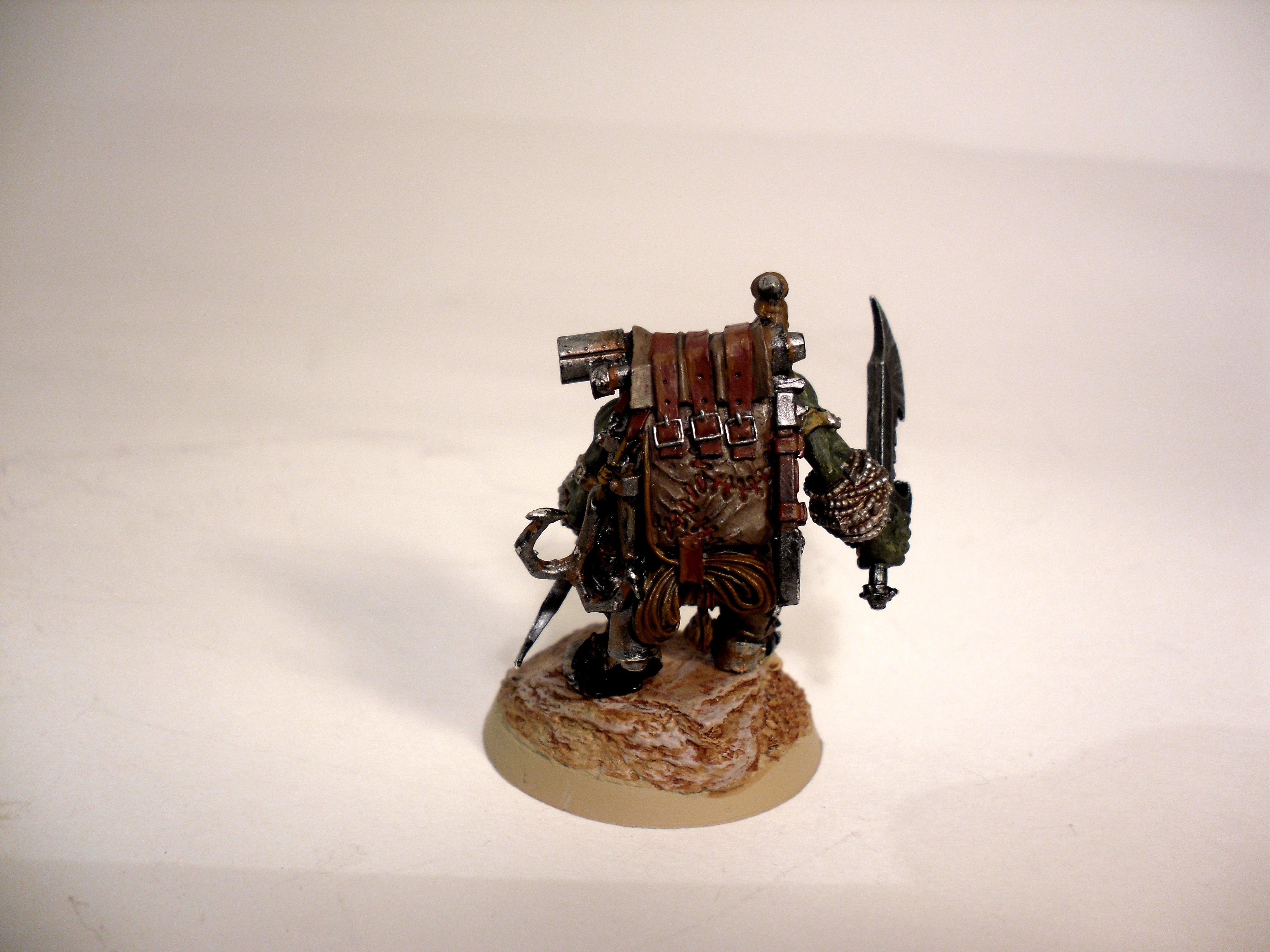 Boss Snikrot, Ork Kommandos, Orks, Snikrot