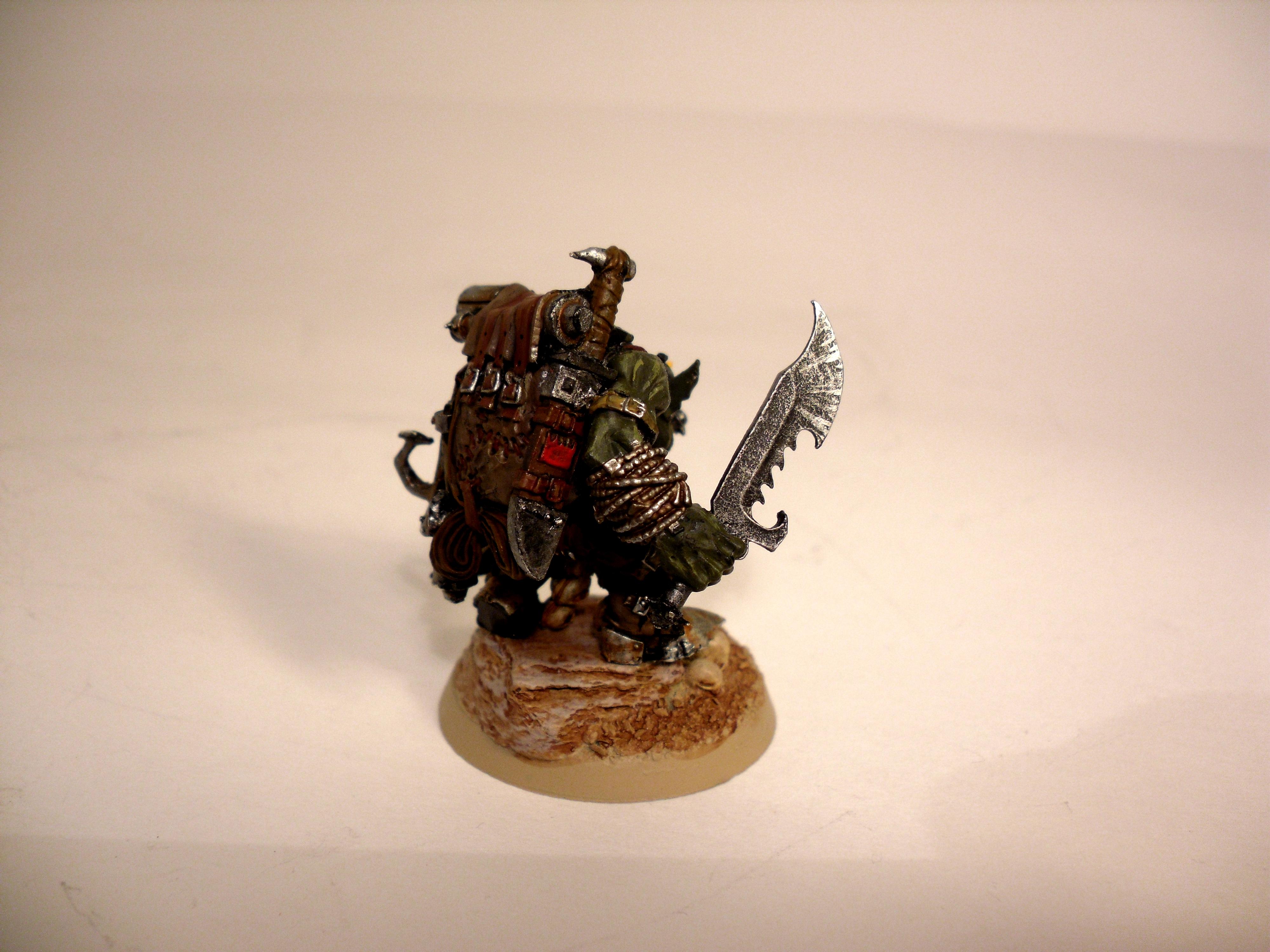 Boss Snikrot, Ork Kommandos, Orks, Snikrot