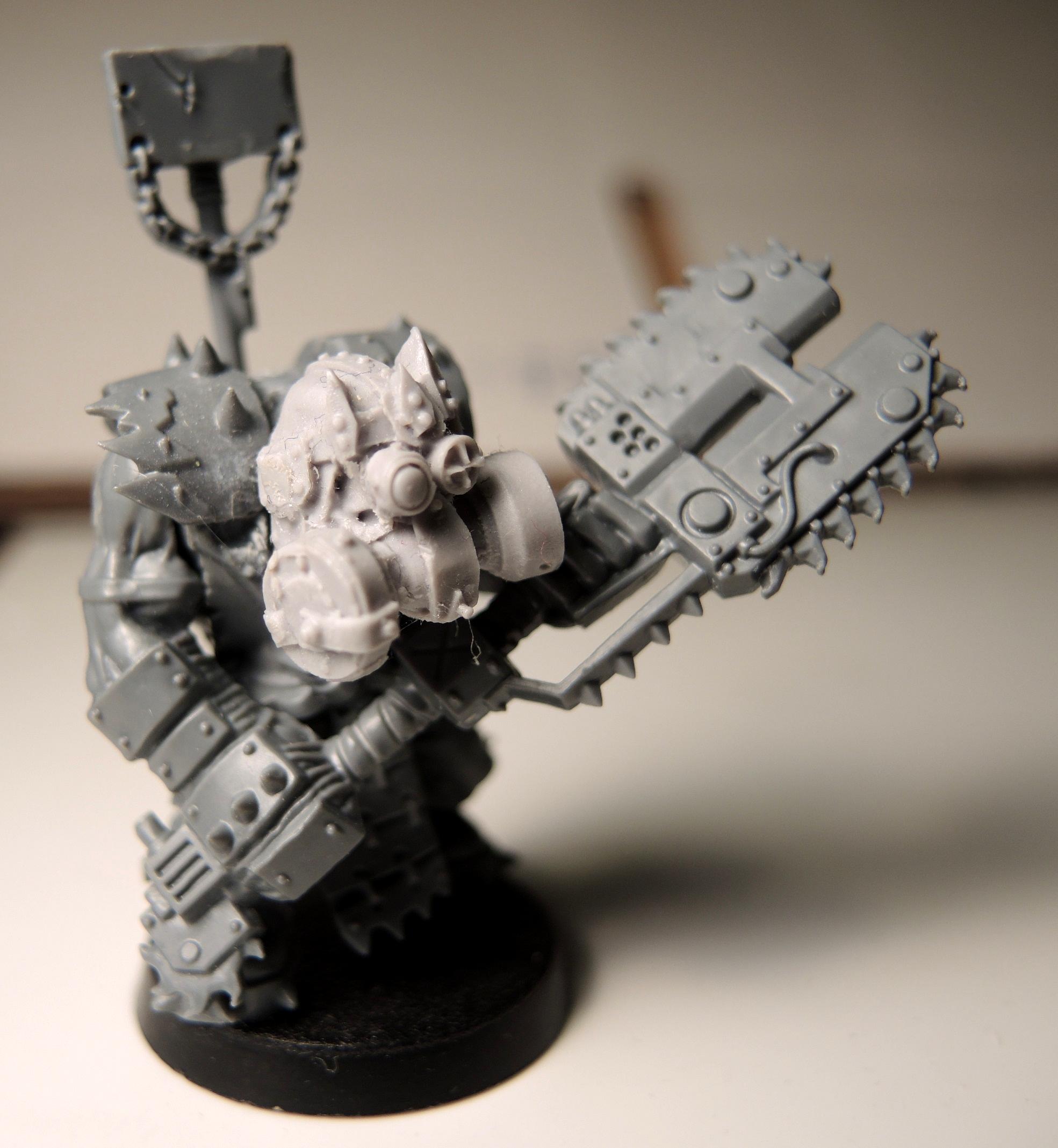 Bad Moons, Conversion, Deathskulls, Kommando, Orks
