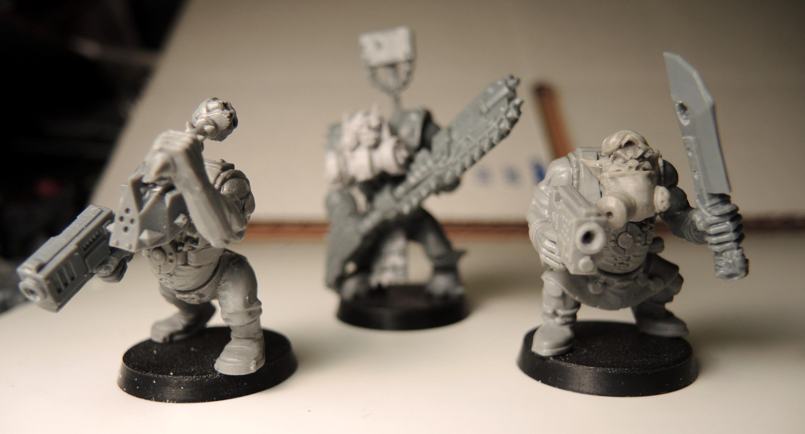 Bad Moons, Conversion, Deathskulls, Kommando, Orks