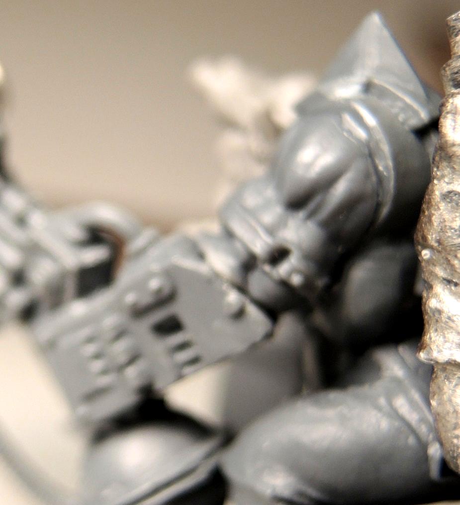 Bad Moons, Conversion, Deathskulls, Kustom Mega Blasta, Mek Boy, Orks