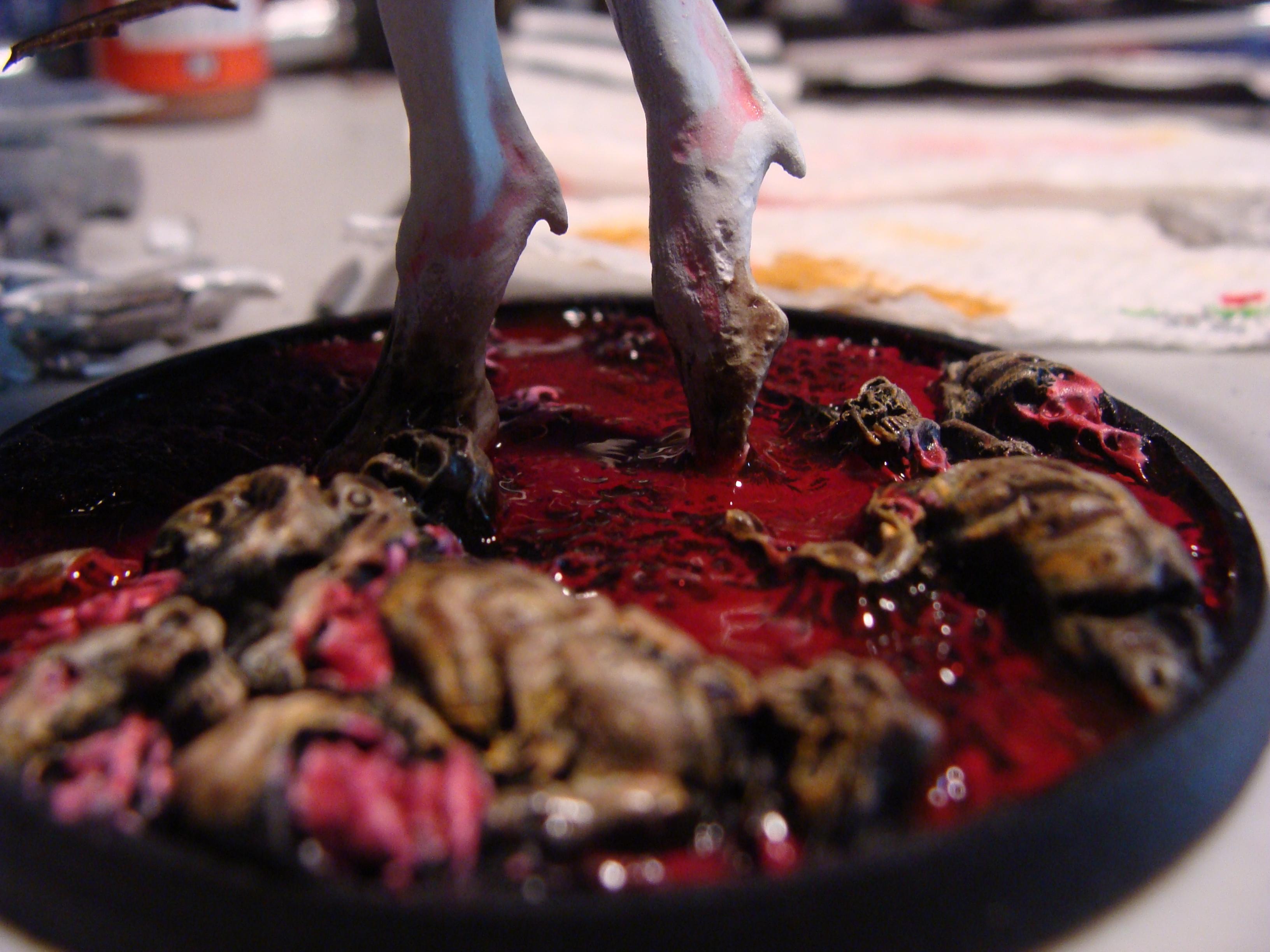 Base, Blood, Bodies, Daemonic, Evil, Gore