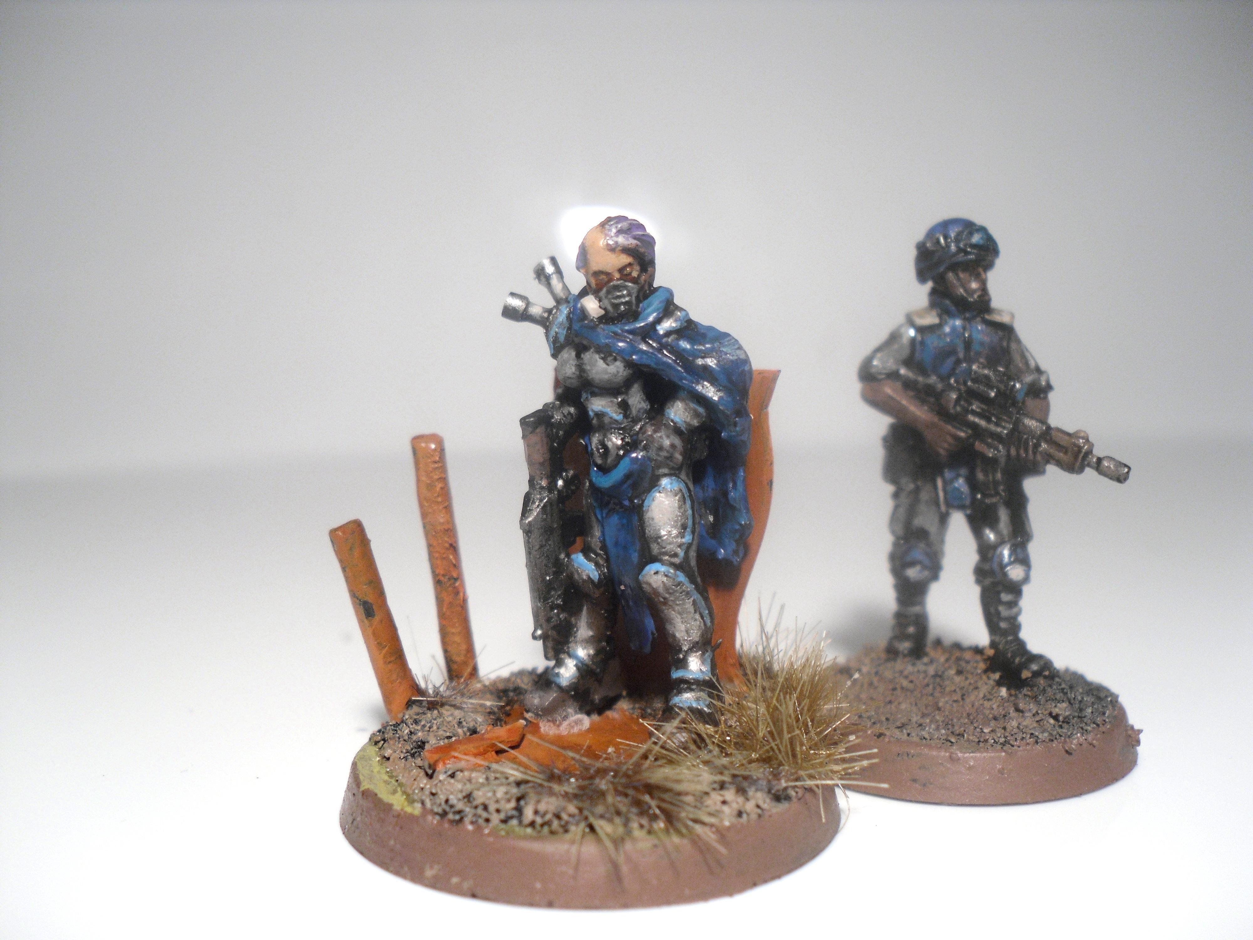 Brotherhood Senior Knight