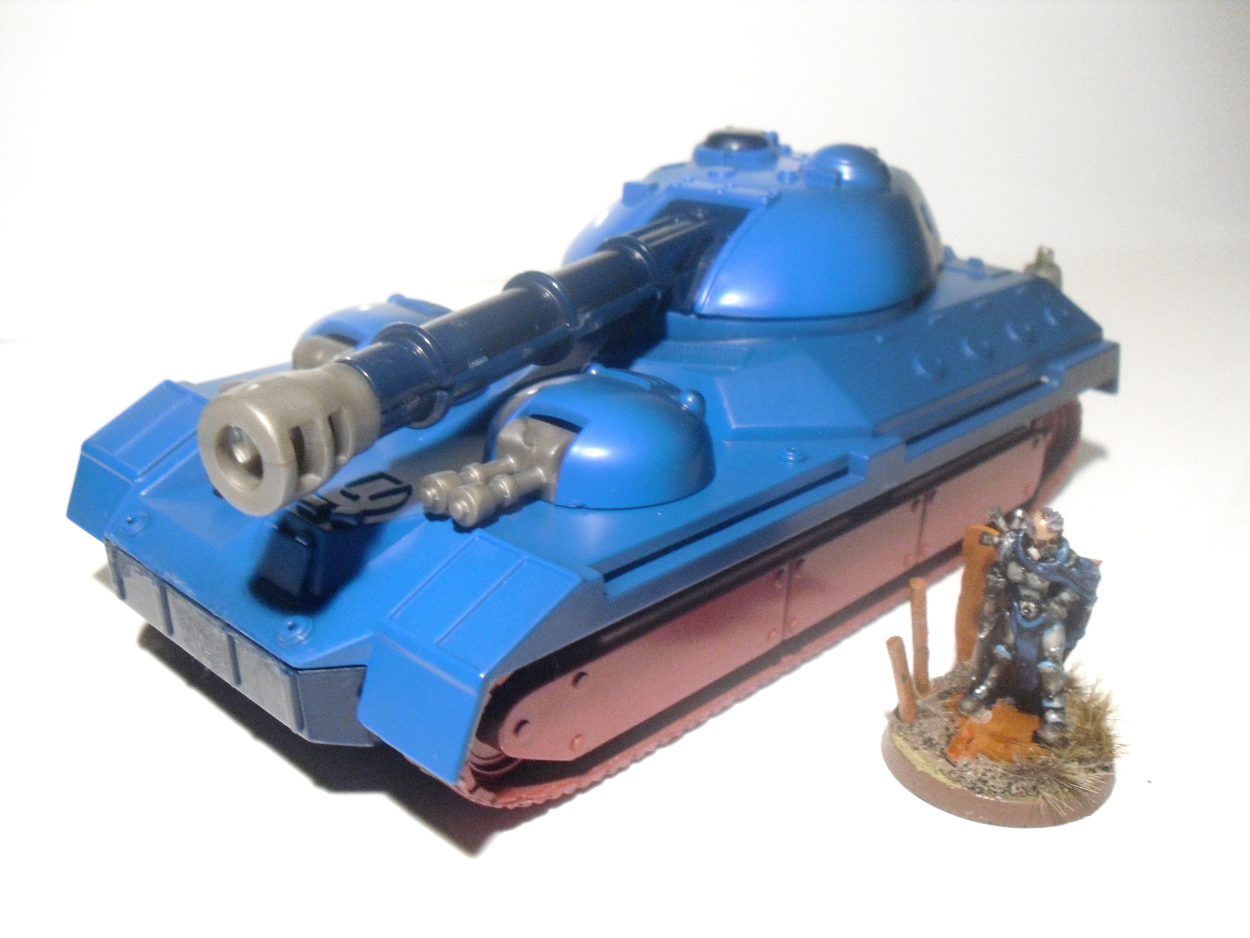 WIP BoS Tank