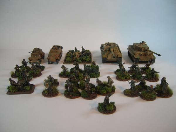 15mm Bolt Action. Pics added 4/9 - Forum - DakkaDakka