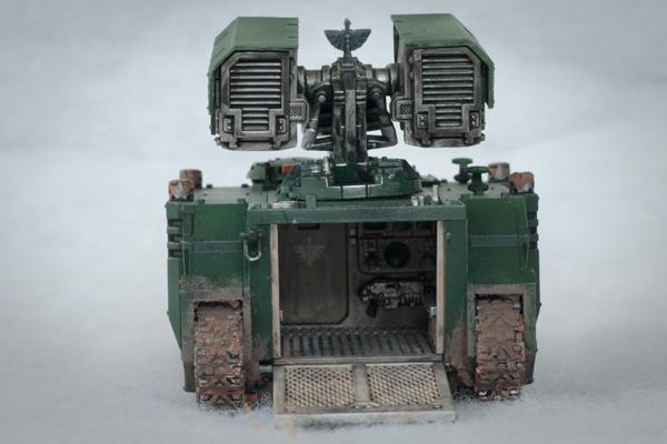 Dark Angels, Whirlwind