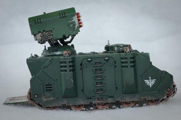 Dark Angels, Whirlwind