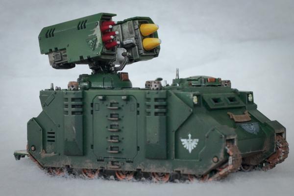 Dark Angels, Whirlwind
