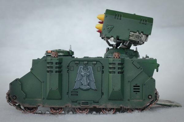 Dark Angels, Whirlwind