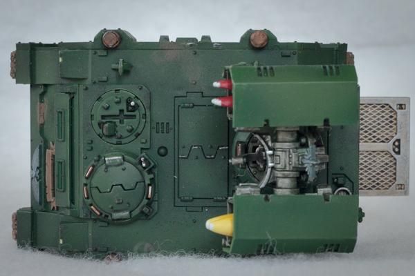 Dark Angels, Whirlwind