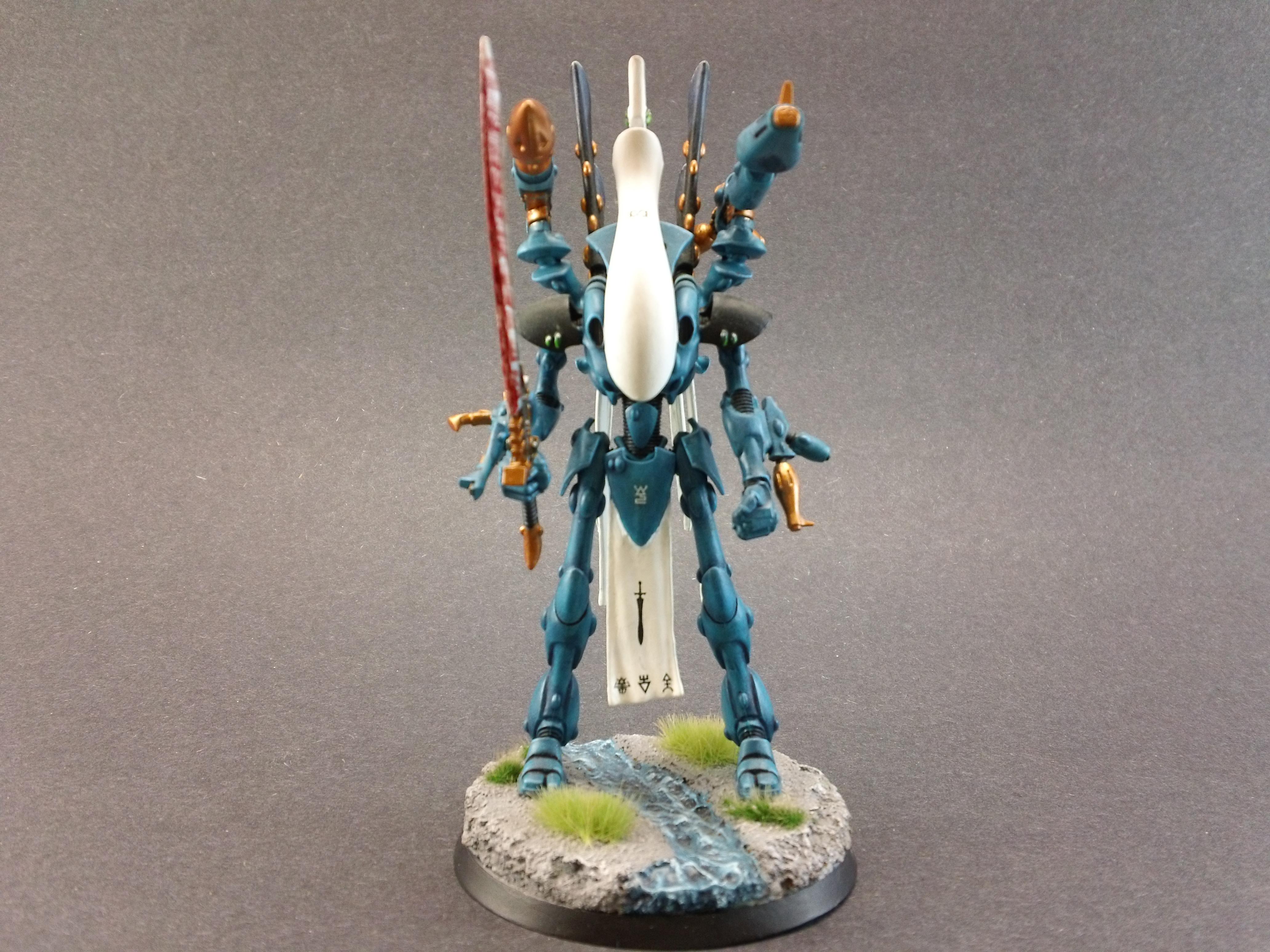 Eldar, Wraithlord