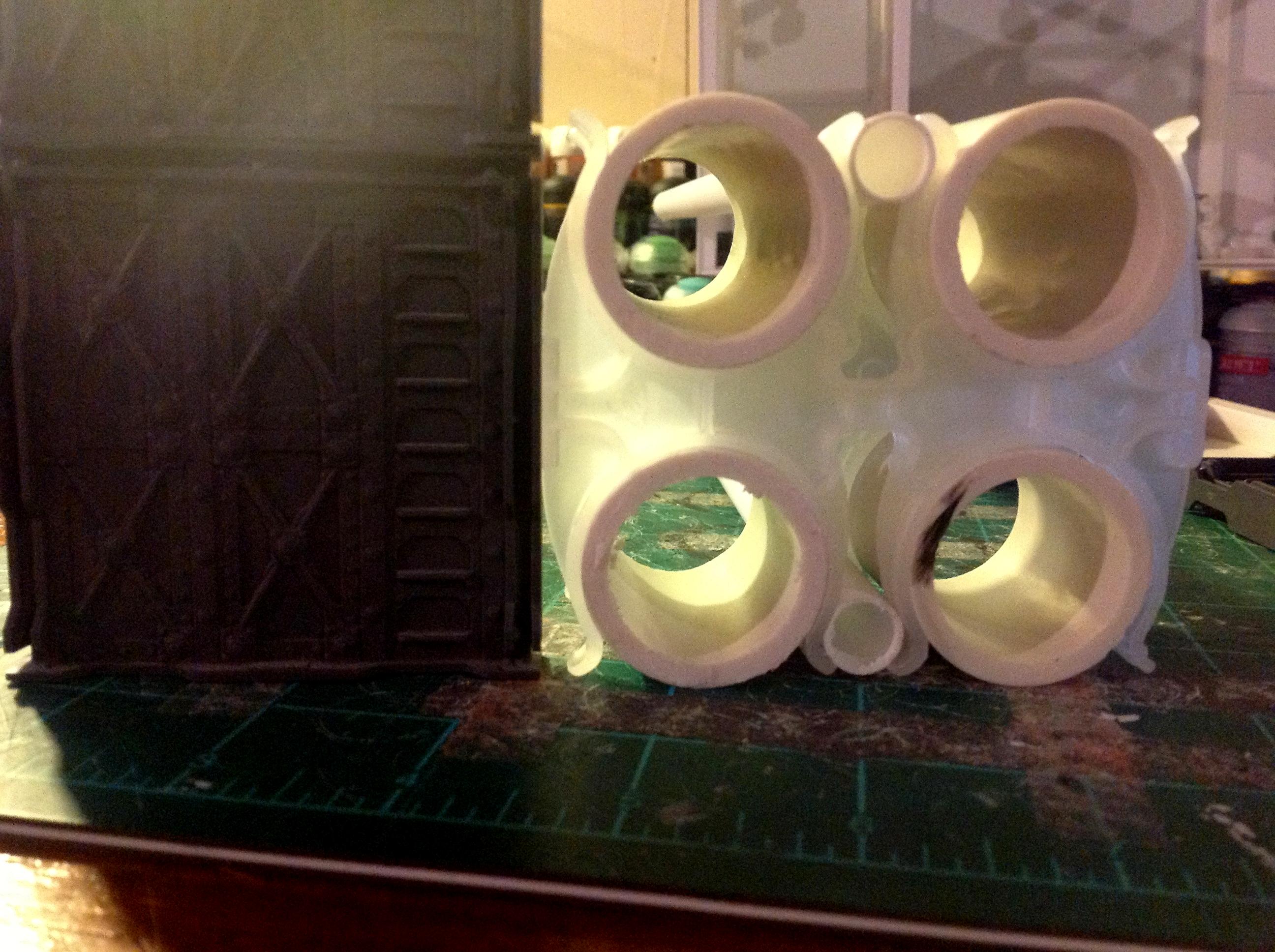 Pipe clips