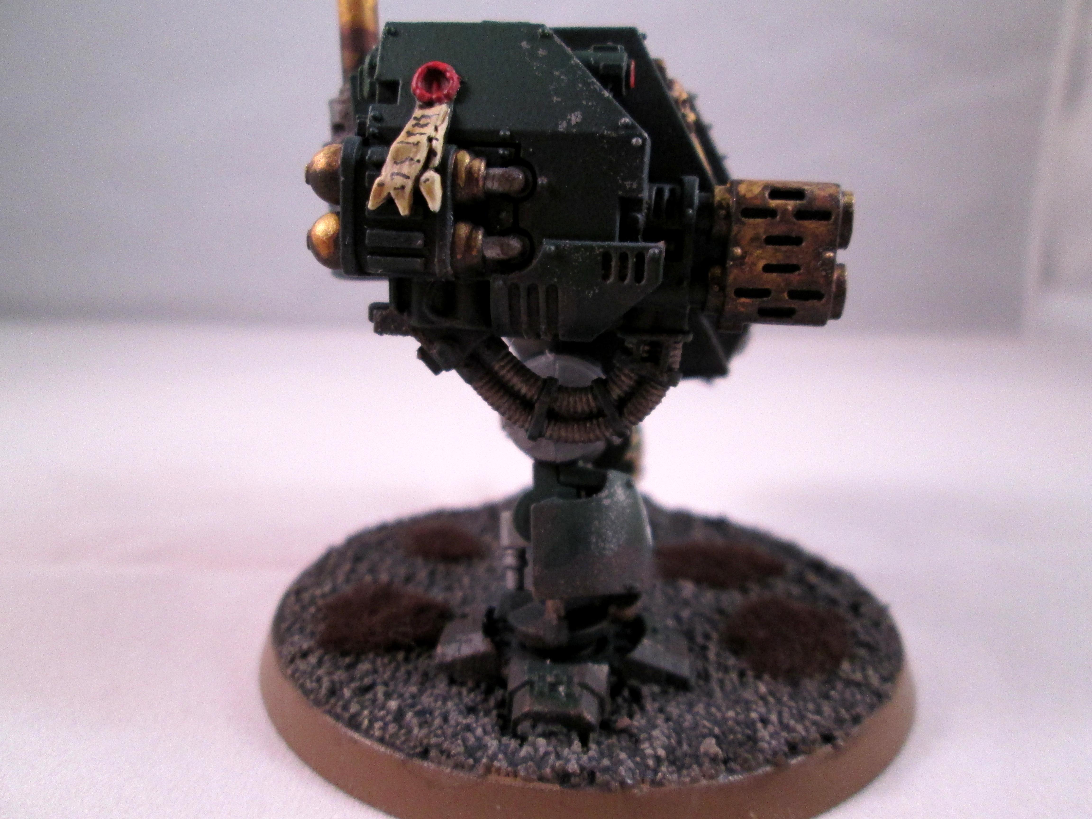 Dark Angels, Dreadnought, Space Marines, Tactical Squad
