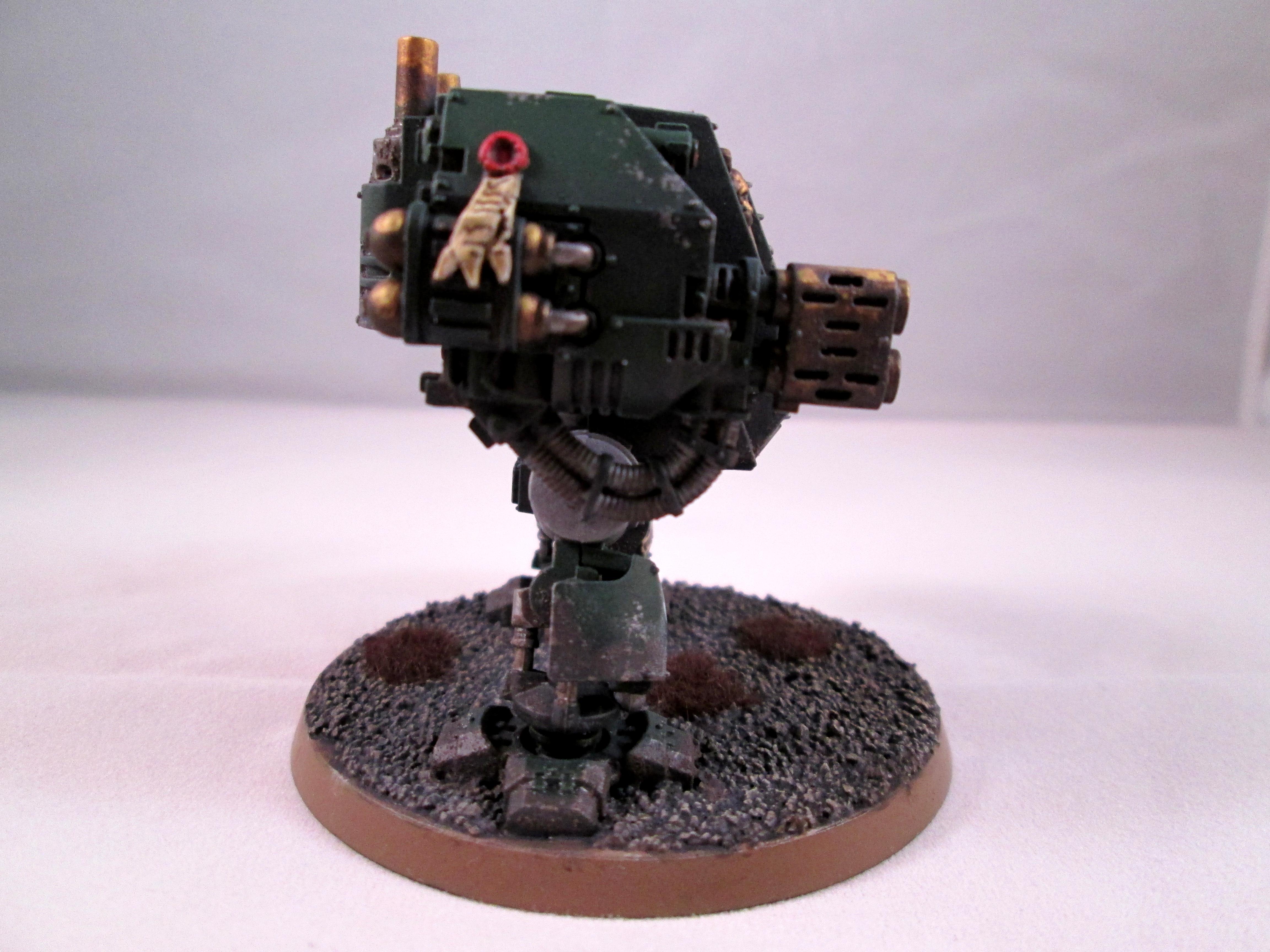 Dark Angels, Dreadnought, Space Marines, Tactical Squad