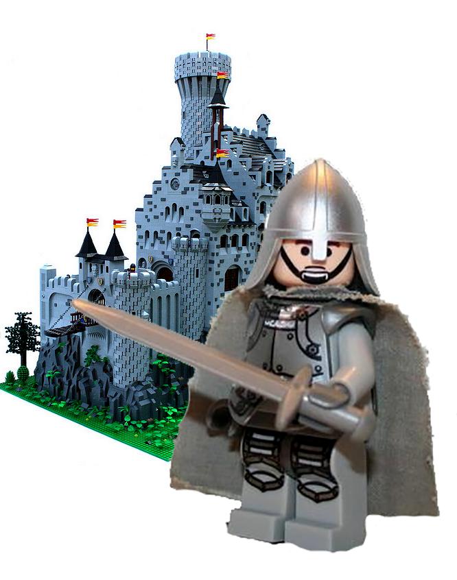 Lego, Goodson
