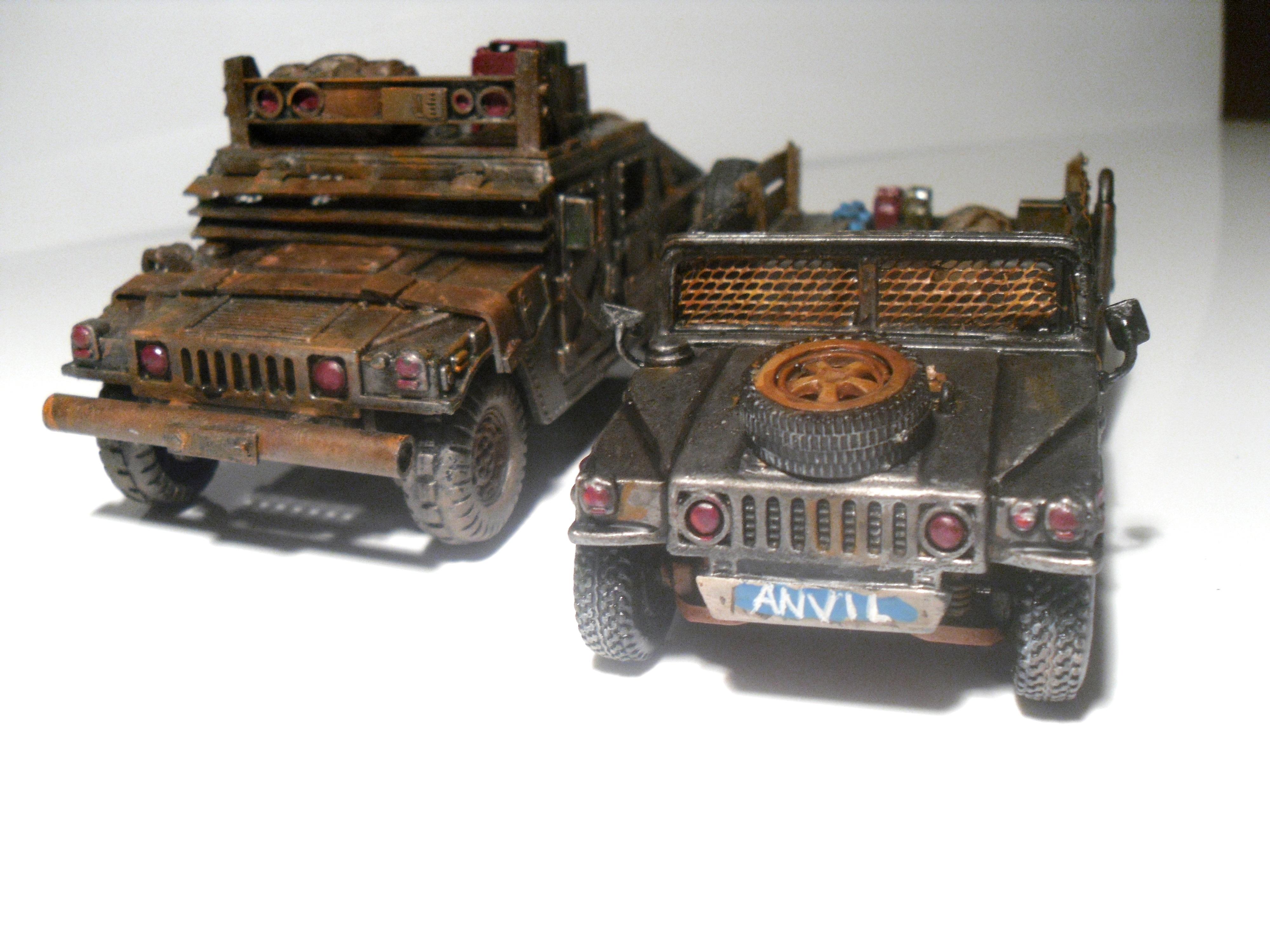 Fallout, Fallout. Post Apocalyptic, Hummer, Humvee, Jeep, Post Apocalyptic, Post-apocalyptic