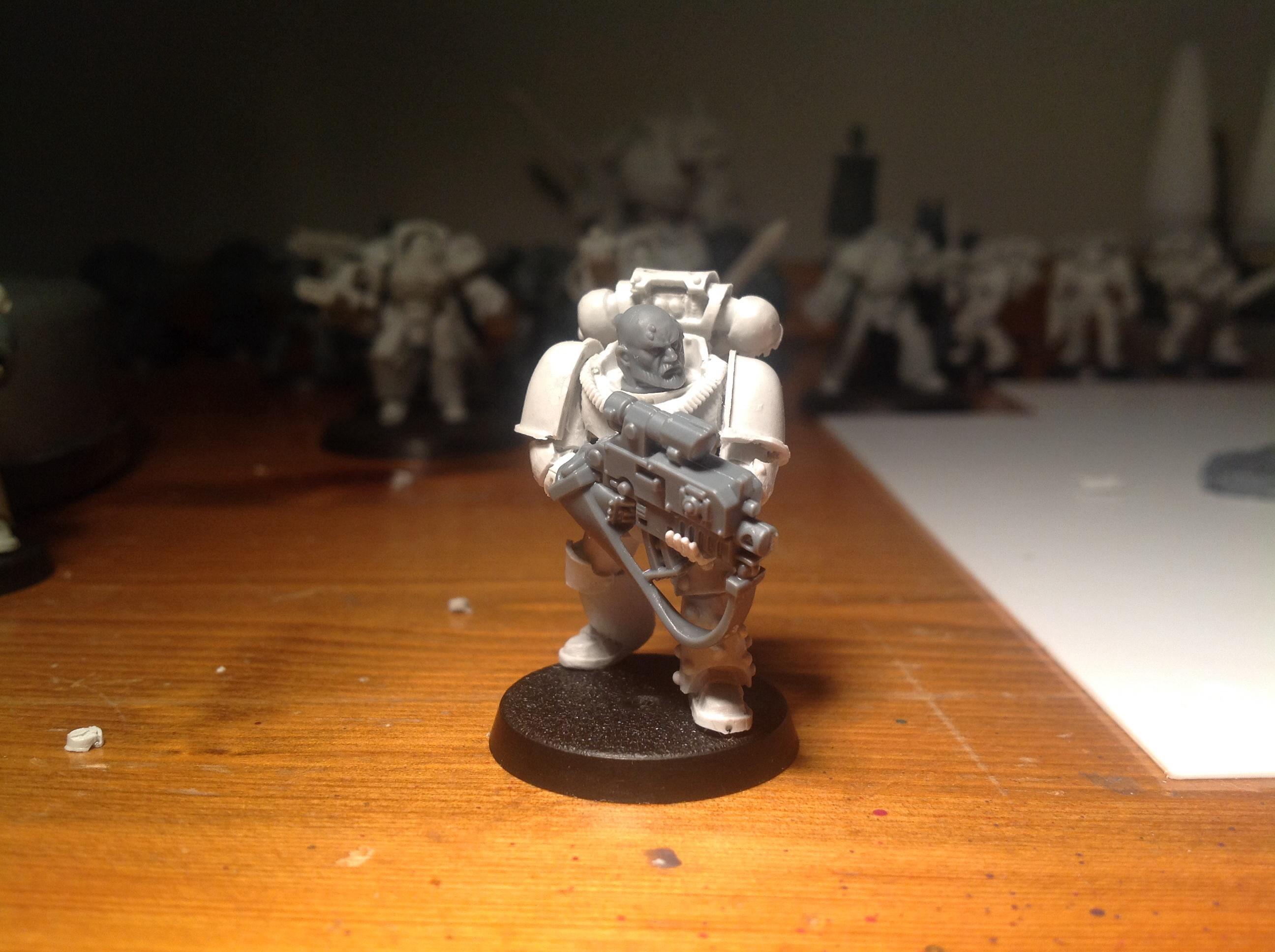 Space Marines, Sternguard