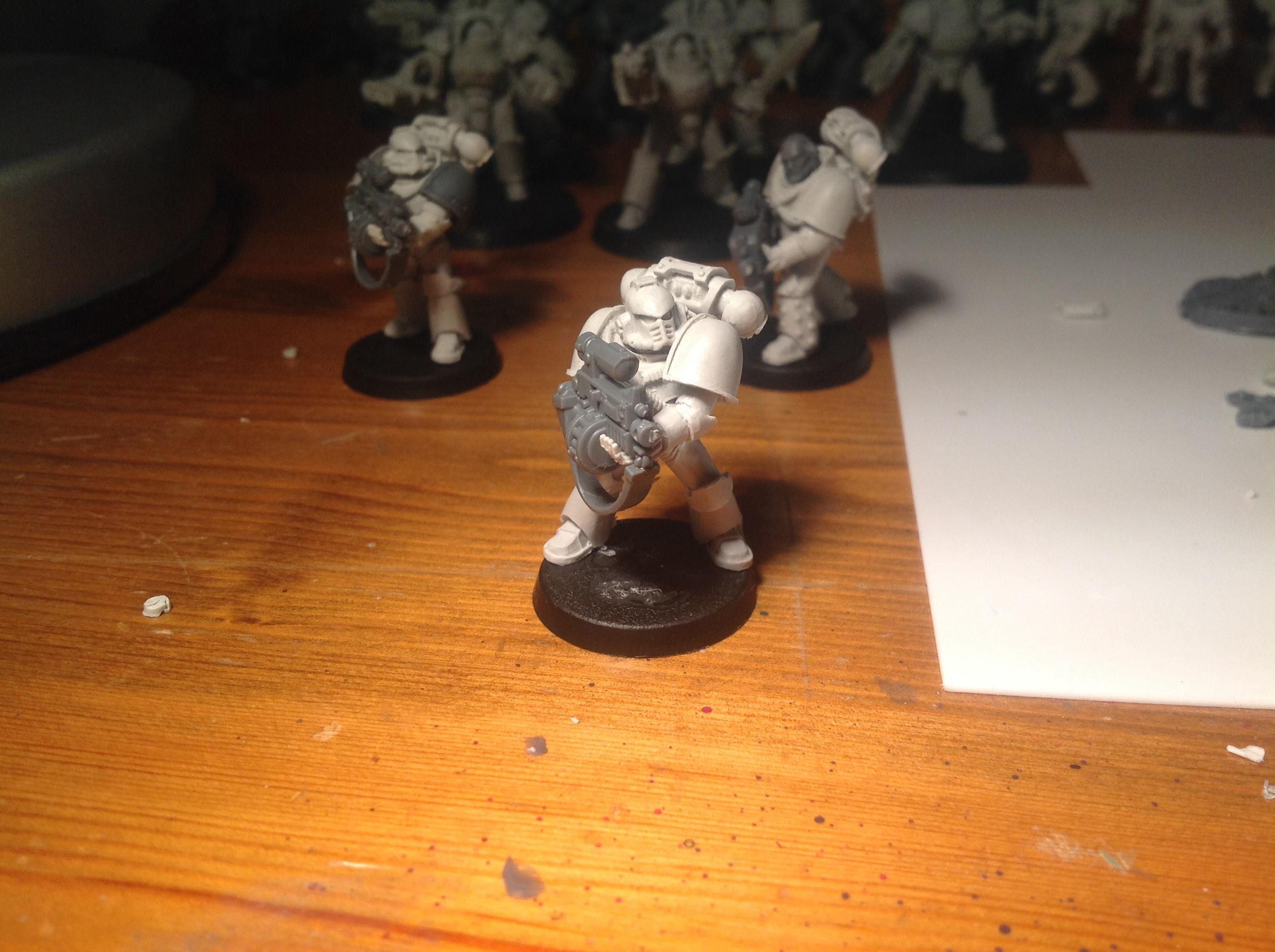 Space Marines, Sternguard