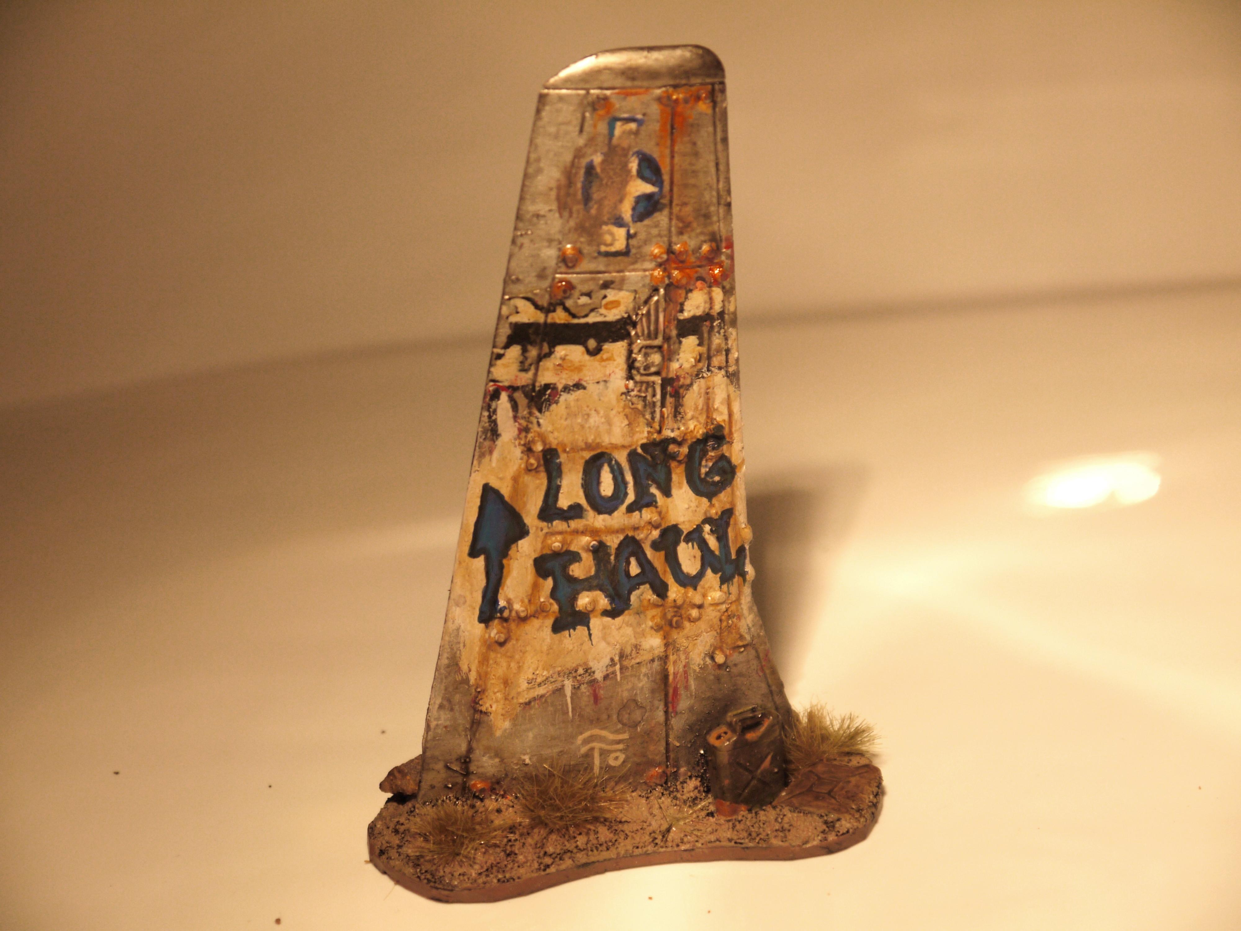 Long Haul Sign (1)