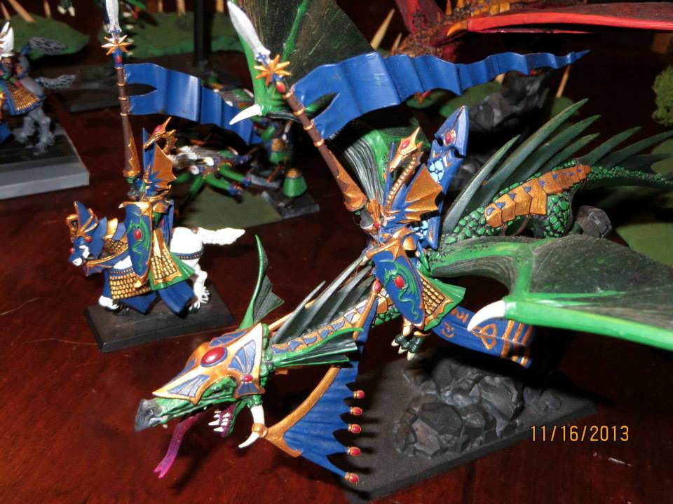 Caledor, High Elves