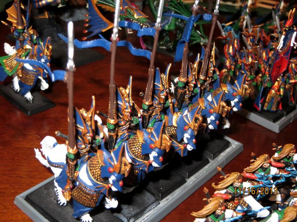 Caledor, High Elves