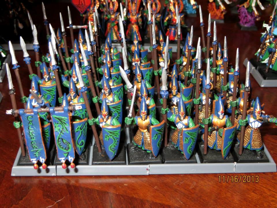 Caledor, High Elves