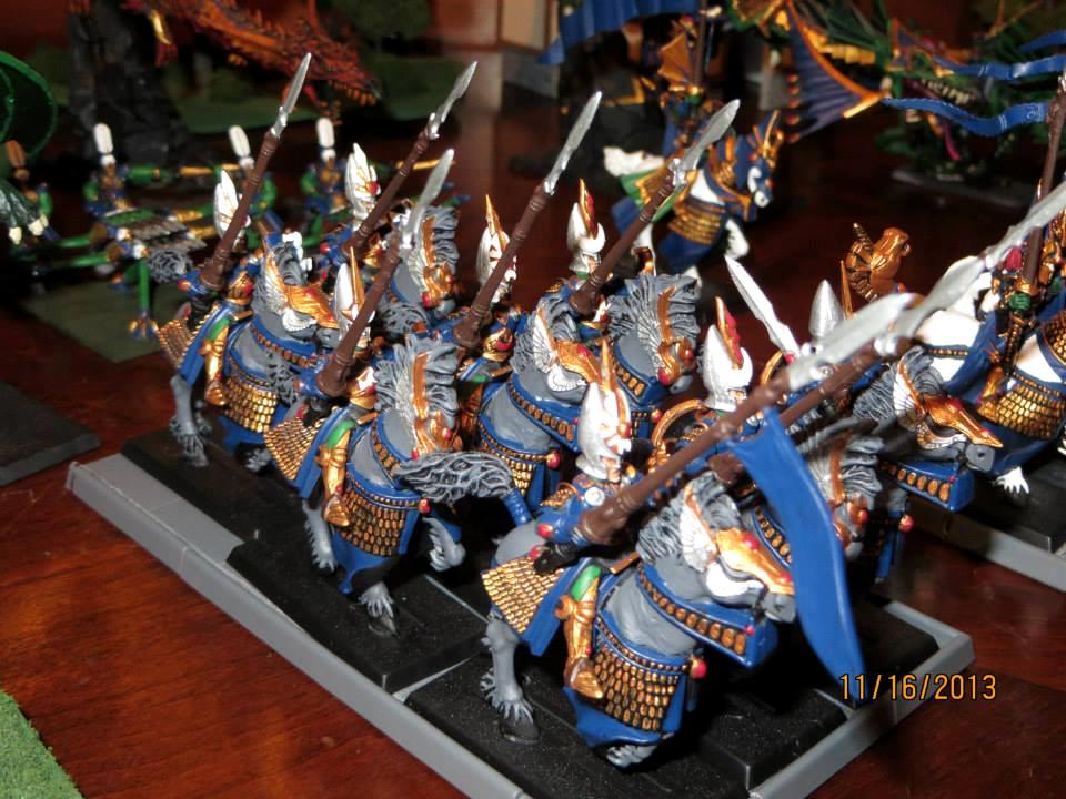 Caledor, High Elves