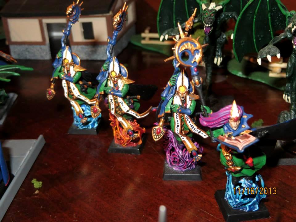 Caledor, High Elves