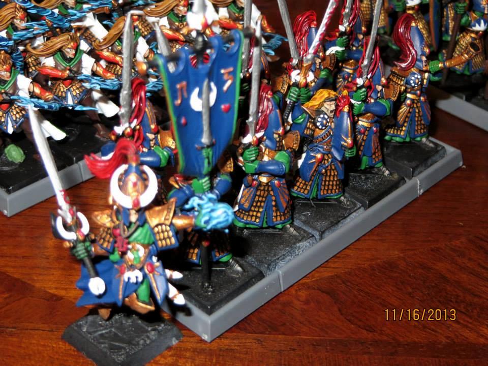 Caledor, High Elves