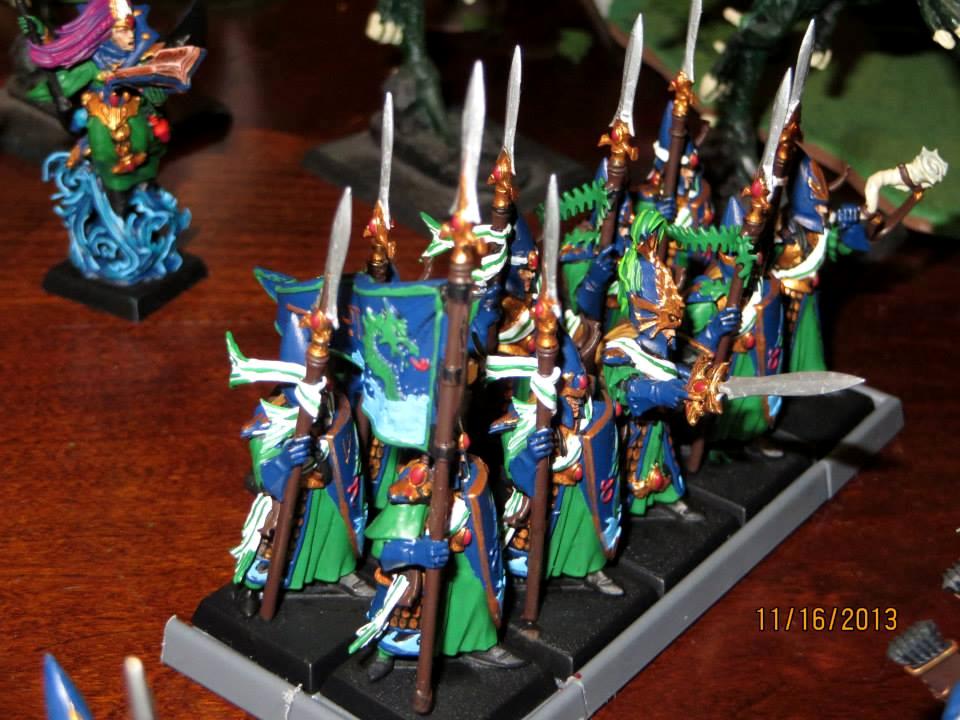 Caledor, High Elves