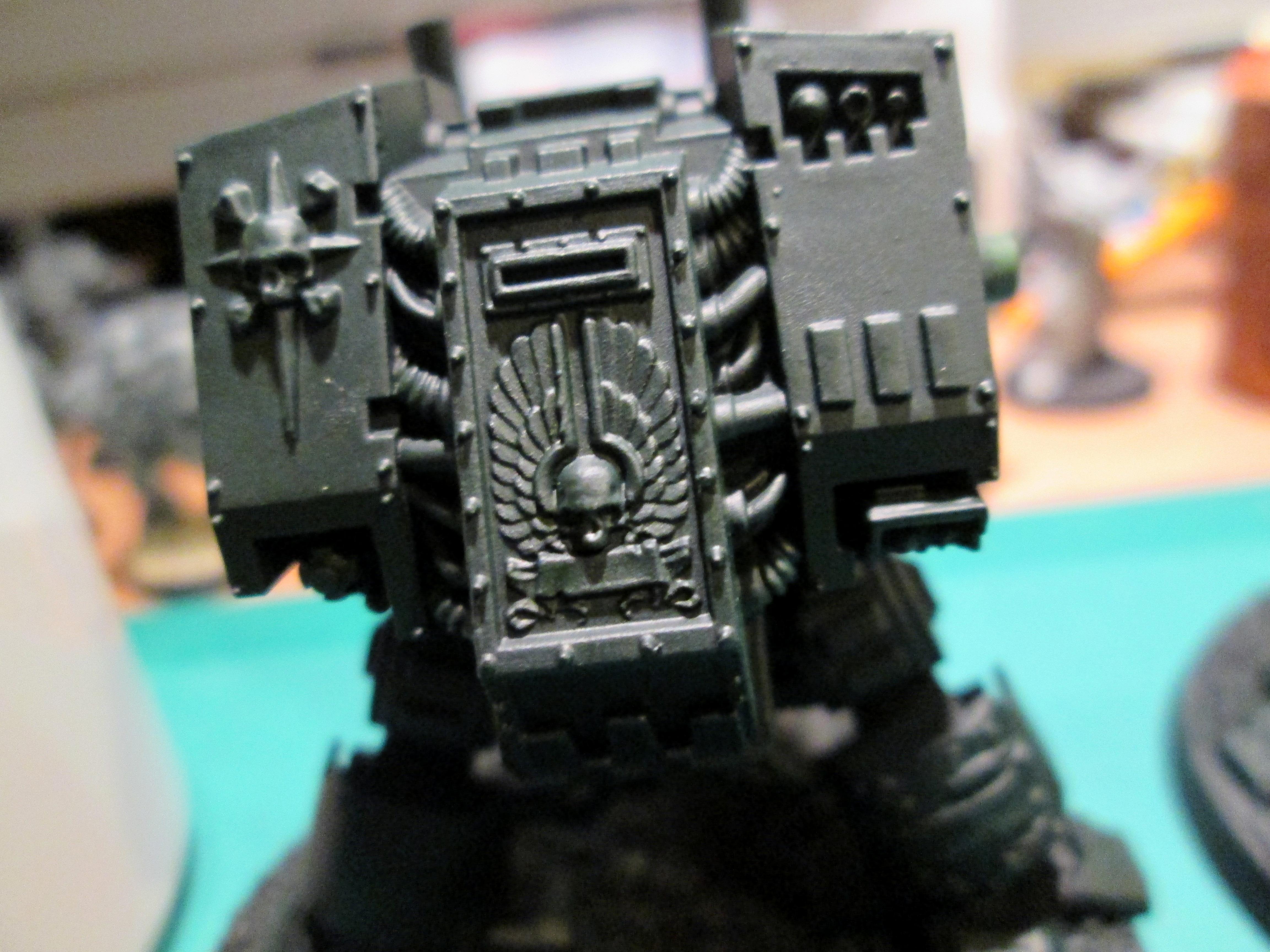 Dark Angels, Dreadnought