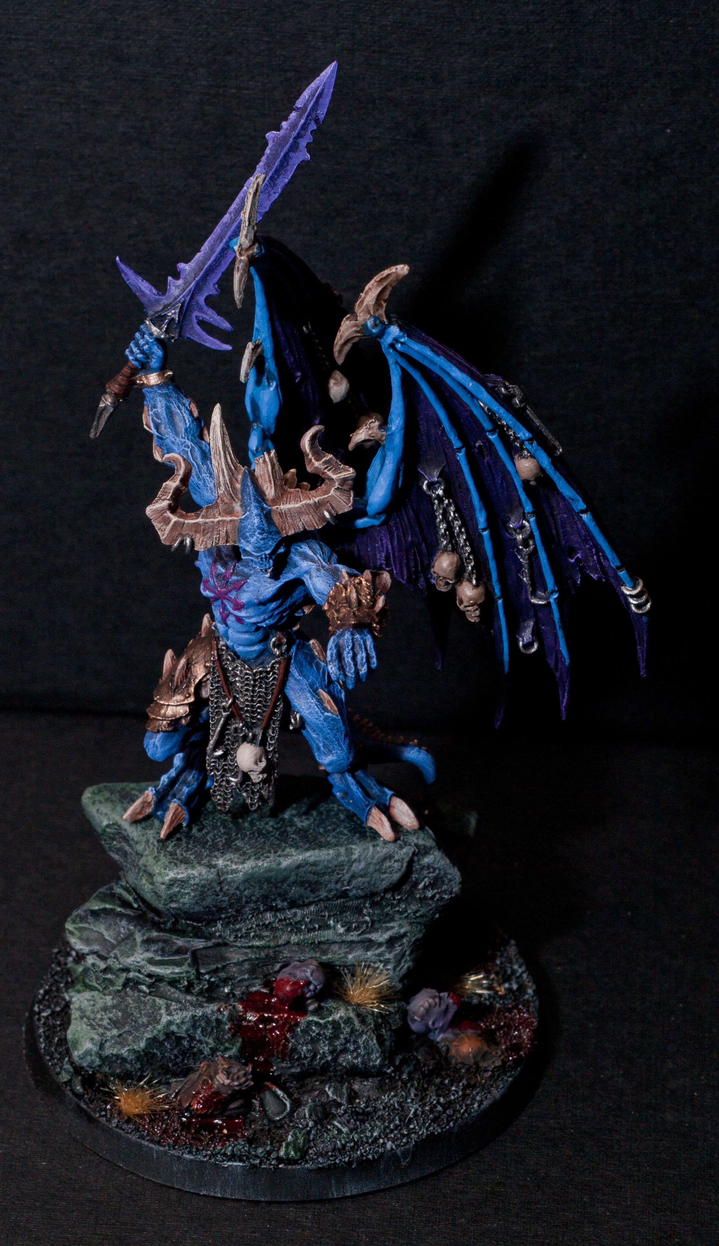 Be'lakor, Chaos, Daemons