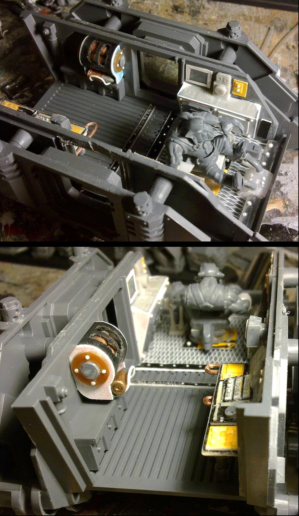 Predator Interior wip 5