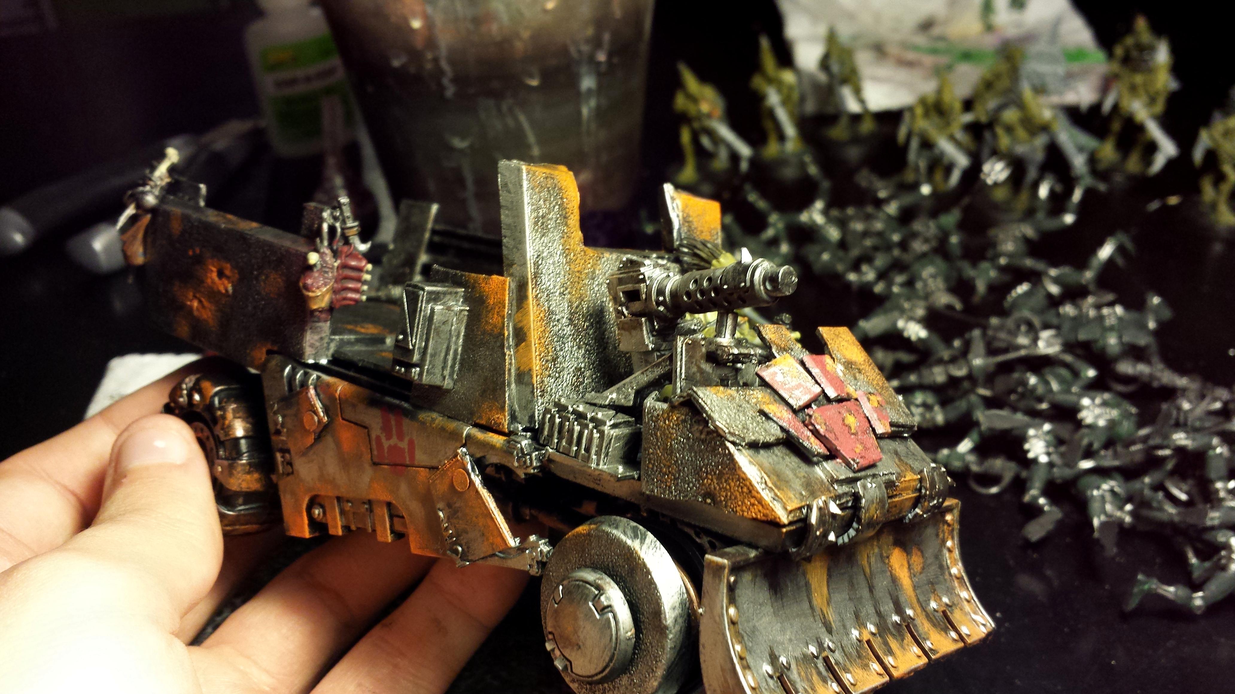 Kroot trukk