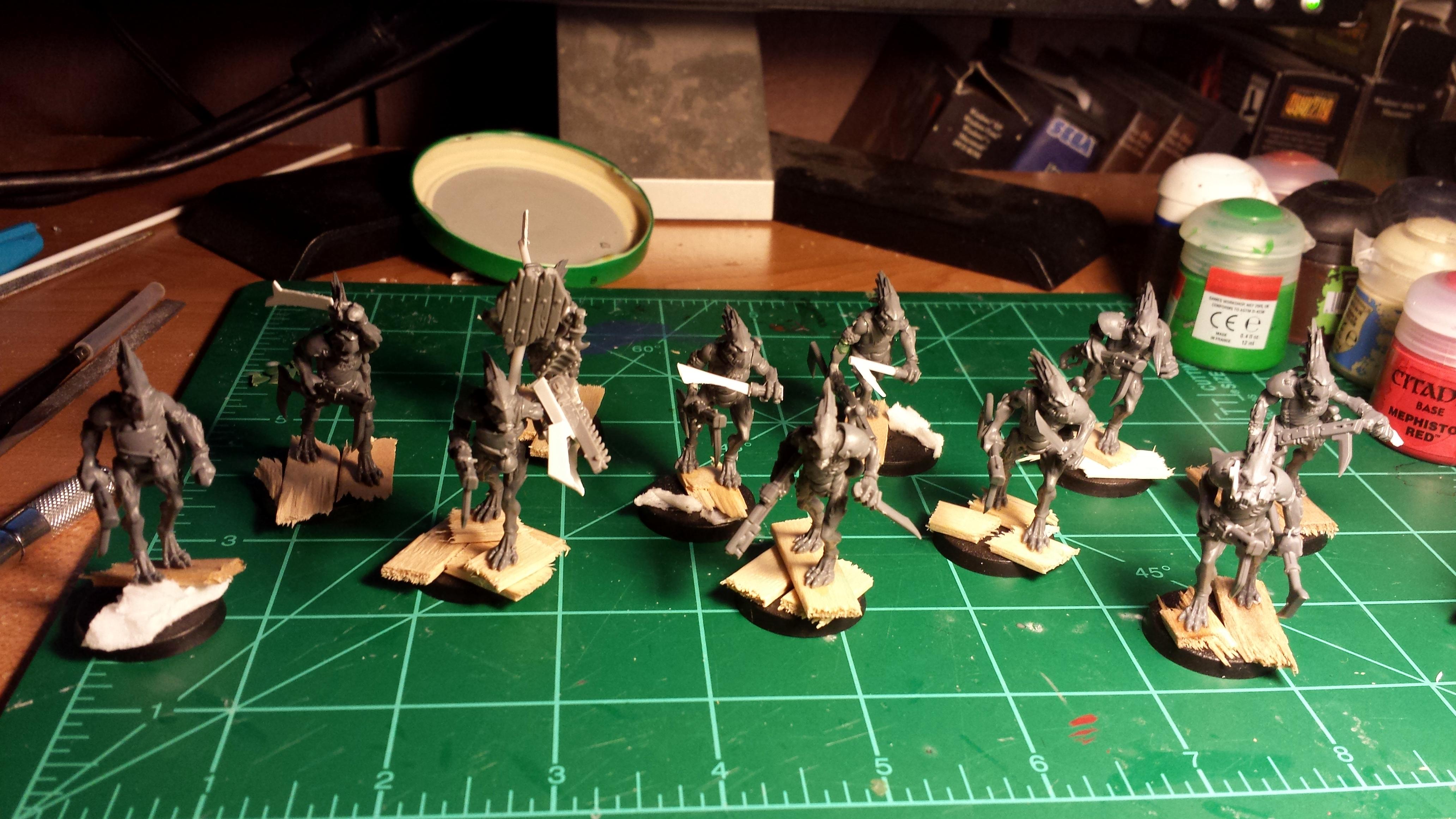 Kroot Sluggas 1