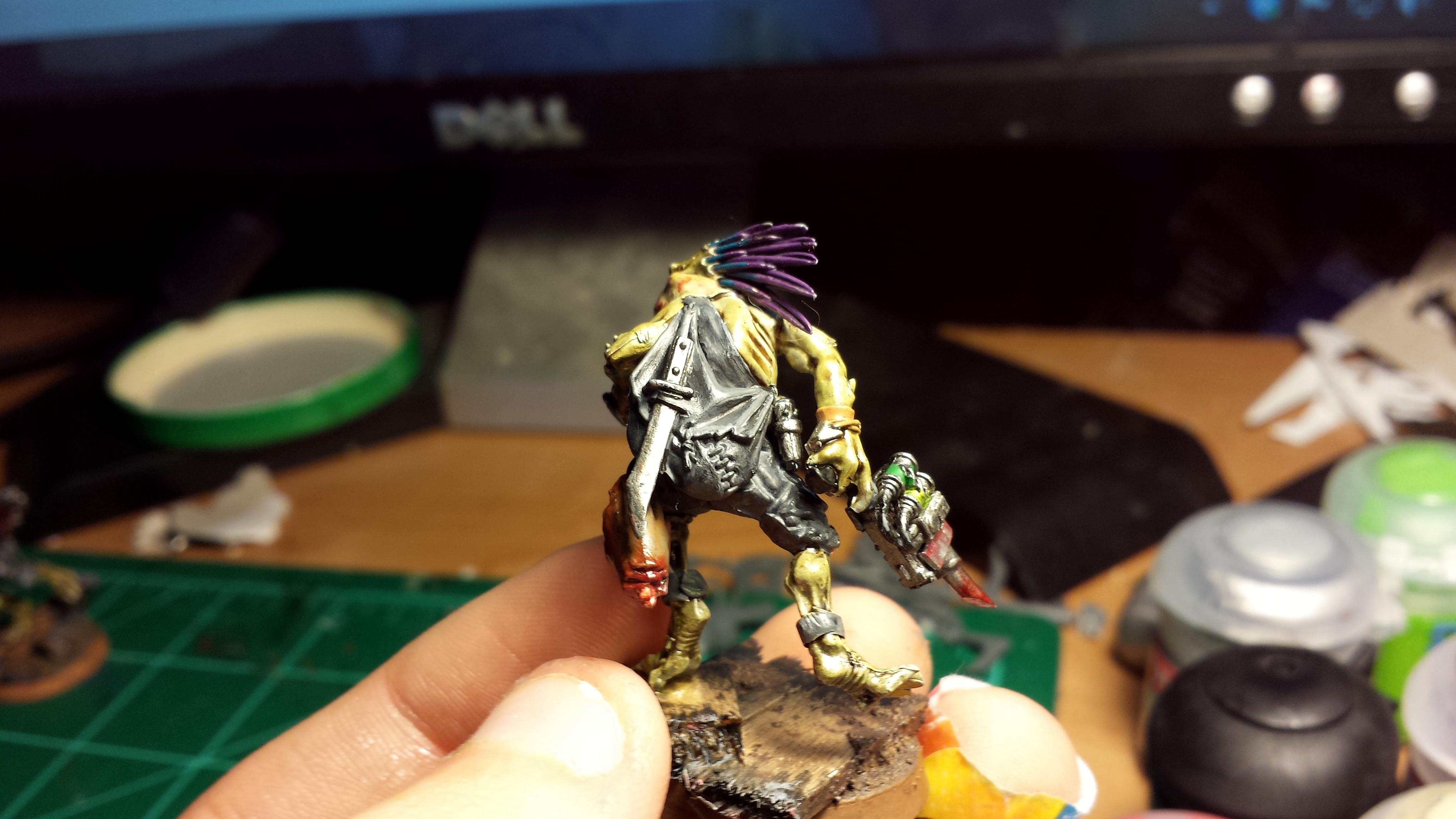 Medicine Man back