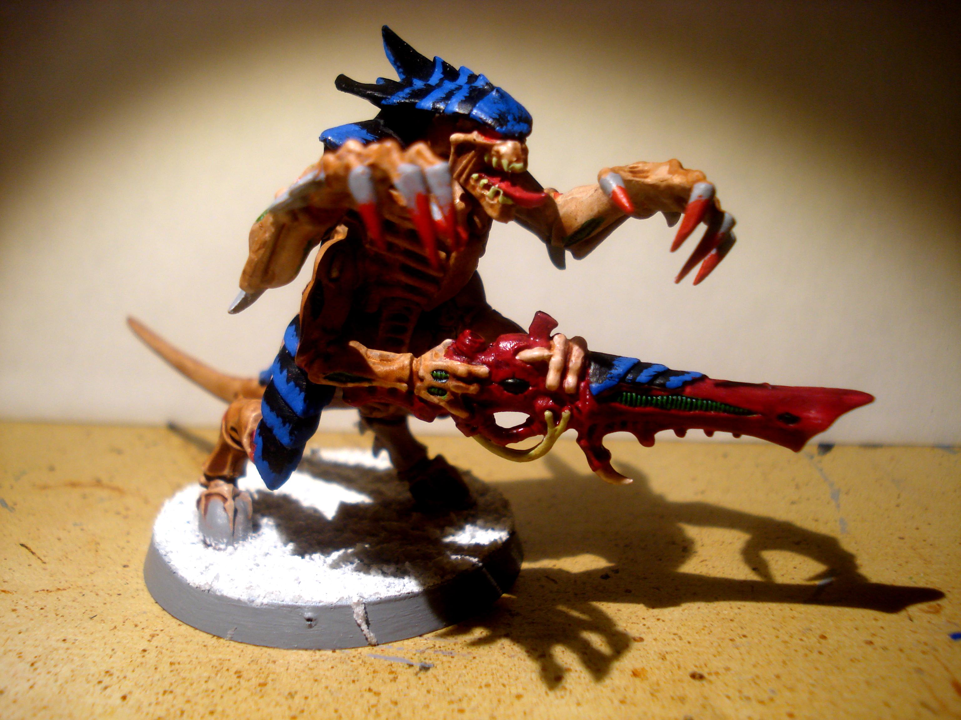 Tyranid Warriors, Tyranids
