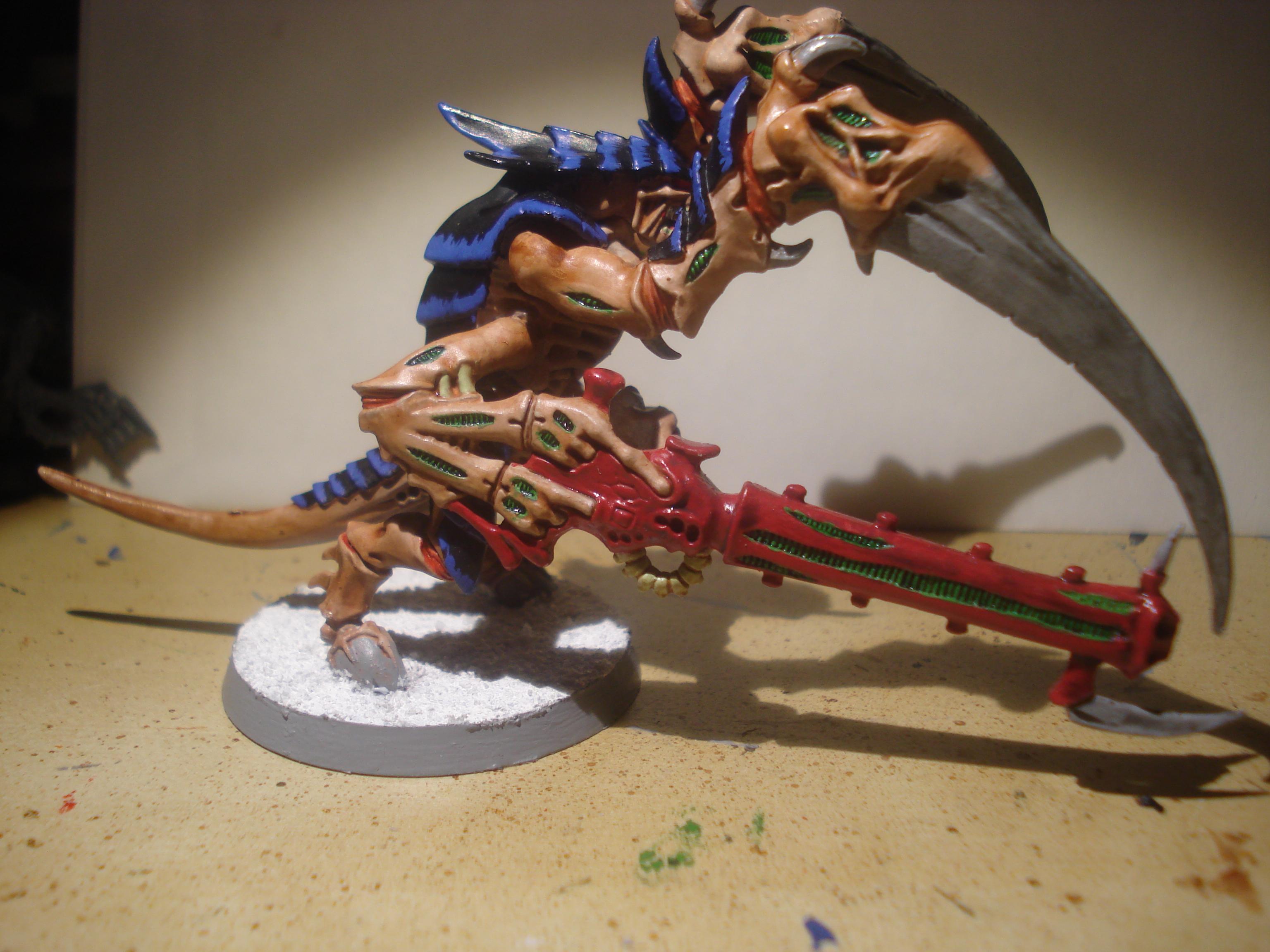 Tyranid Warriors, Tyranids