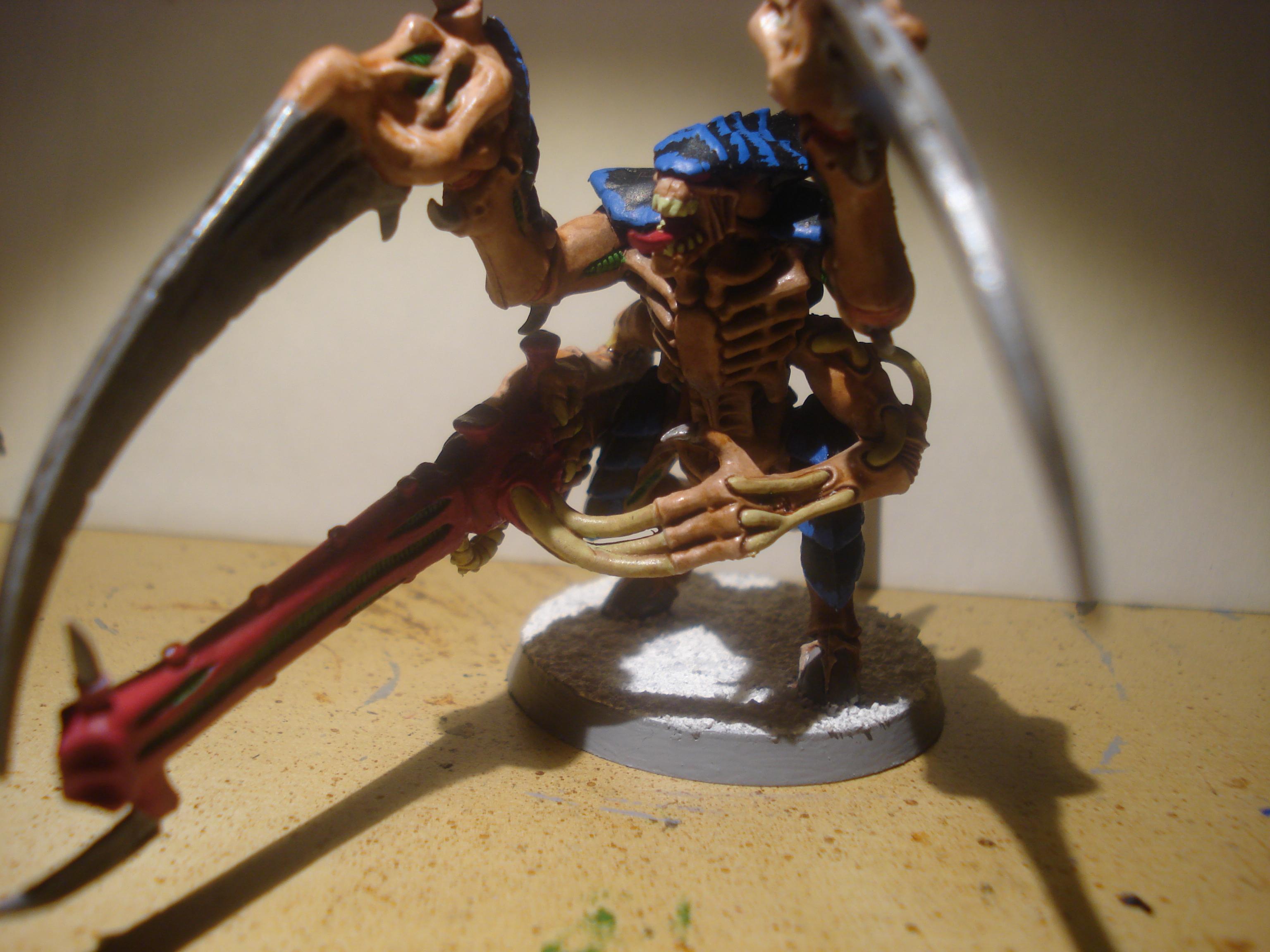 Tyranid Warriors, Tyranids