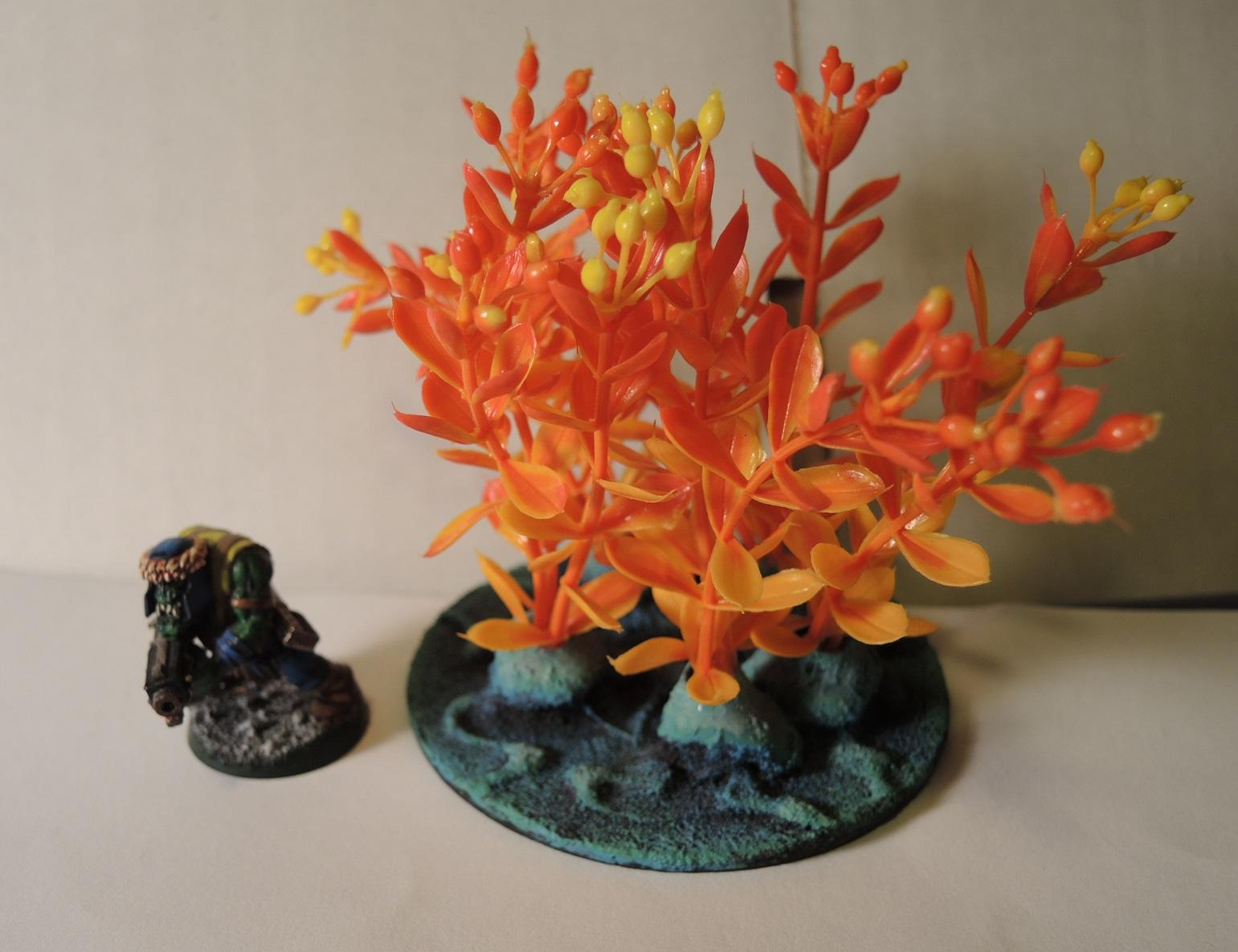 Jungles, Scratch Build, Terrain