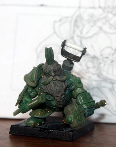 dwarf digger