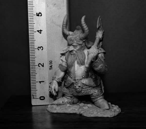 Dark dwarf