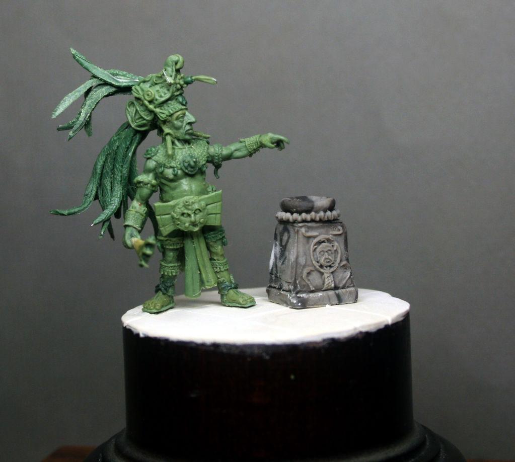 Mayan Priest 32&amp;#1084;&amp;#1084;
