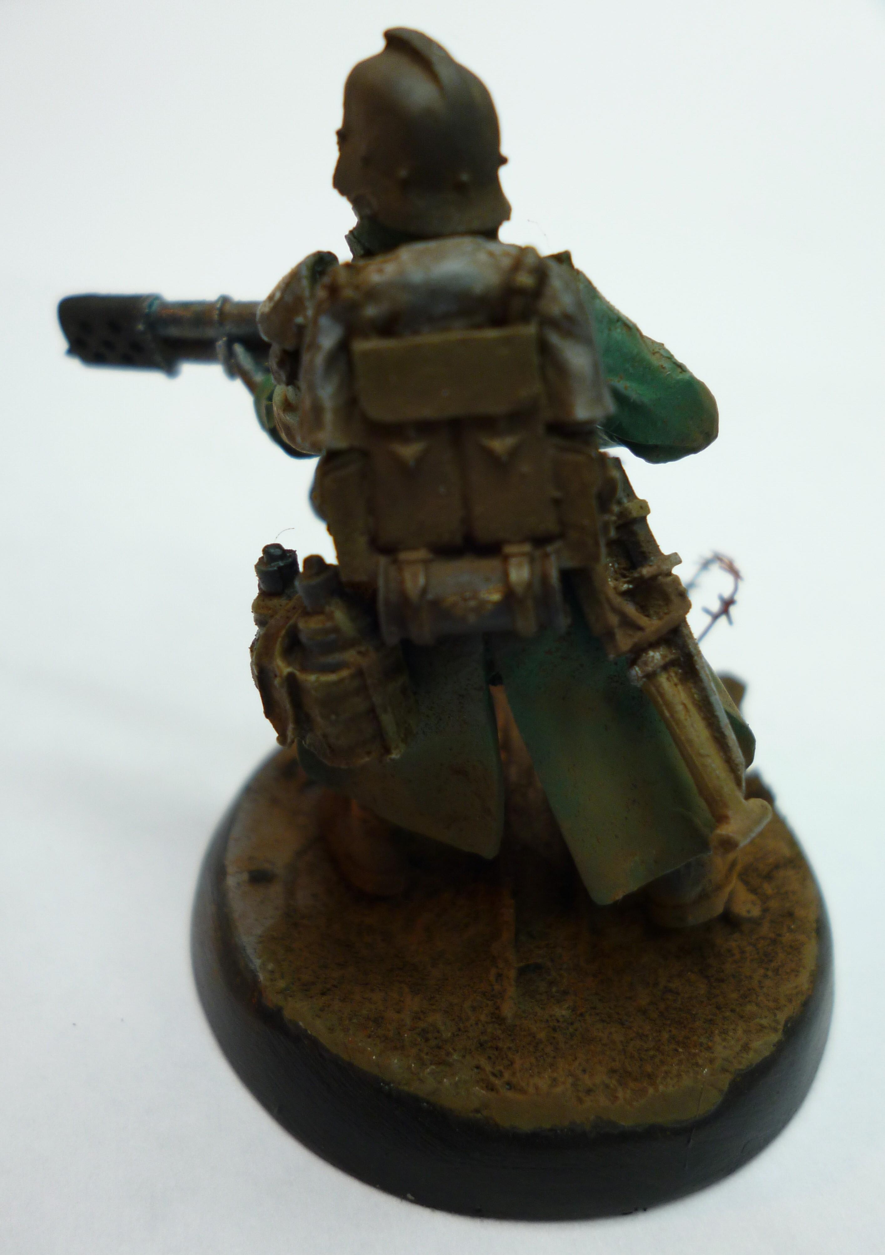 Astra Militarum, Death Korp, Death Korps of Krieg, Guard, Imperial